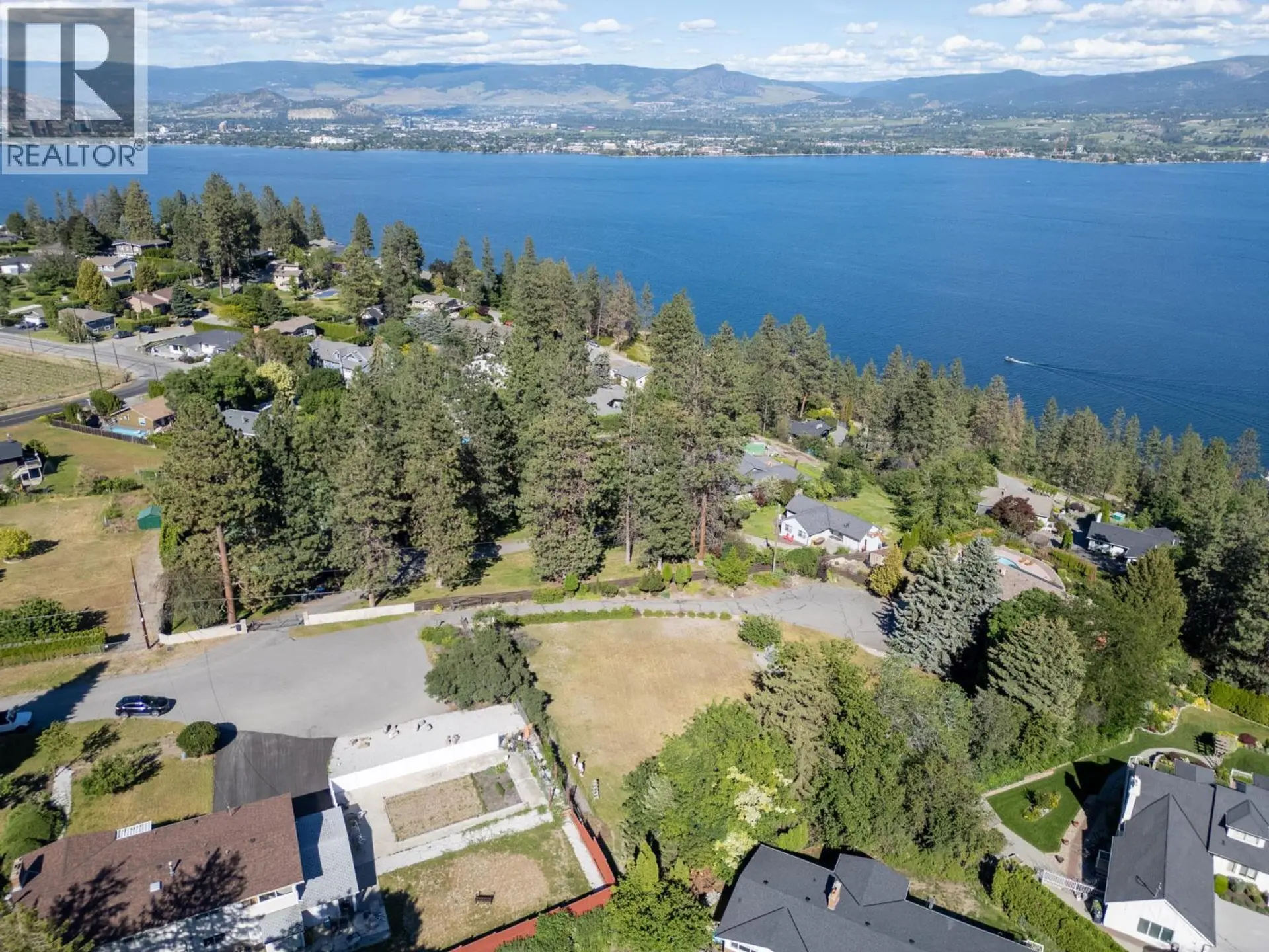 Property at PROPOSED LOT 2 3090 BEVERLY PLACE, West Kelowna, BC