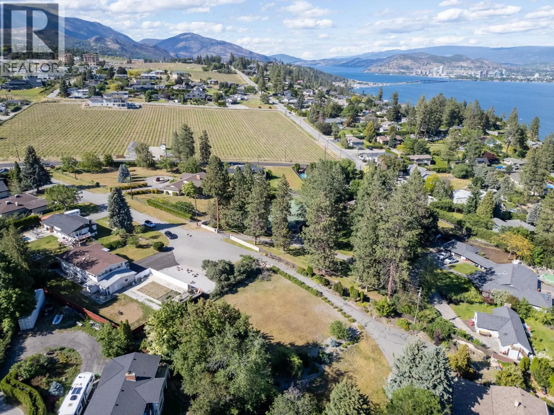 Property at PROPOSED LOT 2 3090 BEVERLY PLACE, West Kelowna, BC