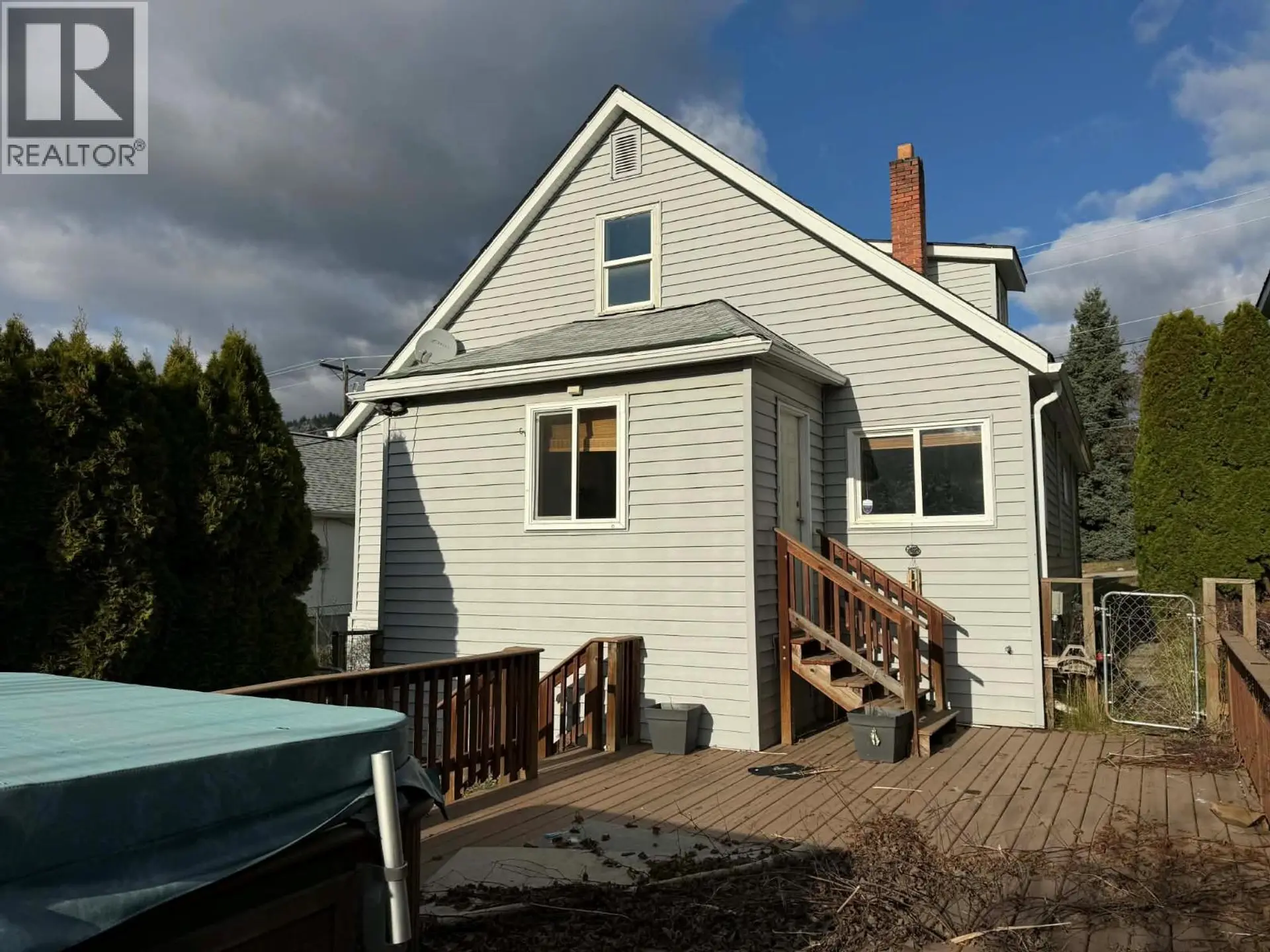 Property at 168 CRESCENT STREET, Castlegar, BC