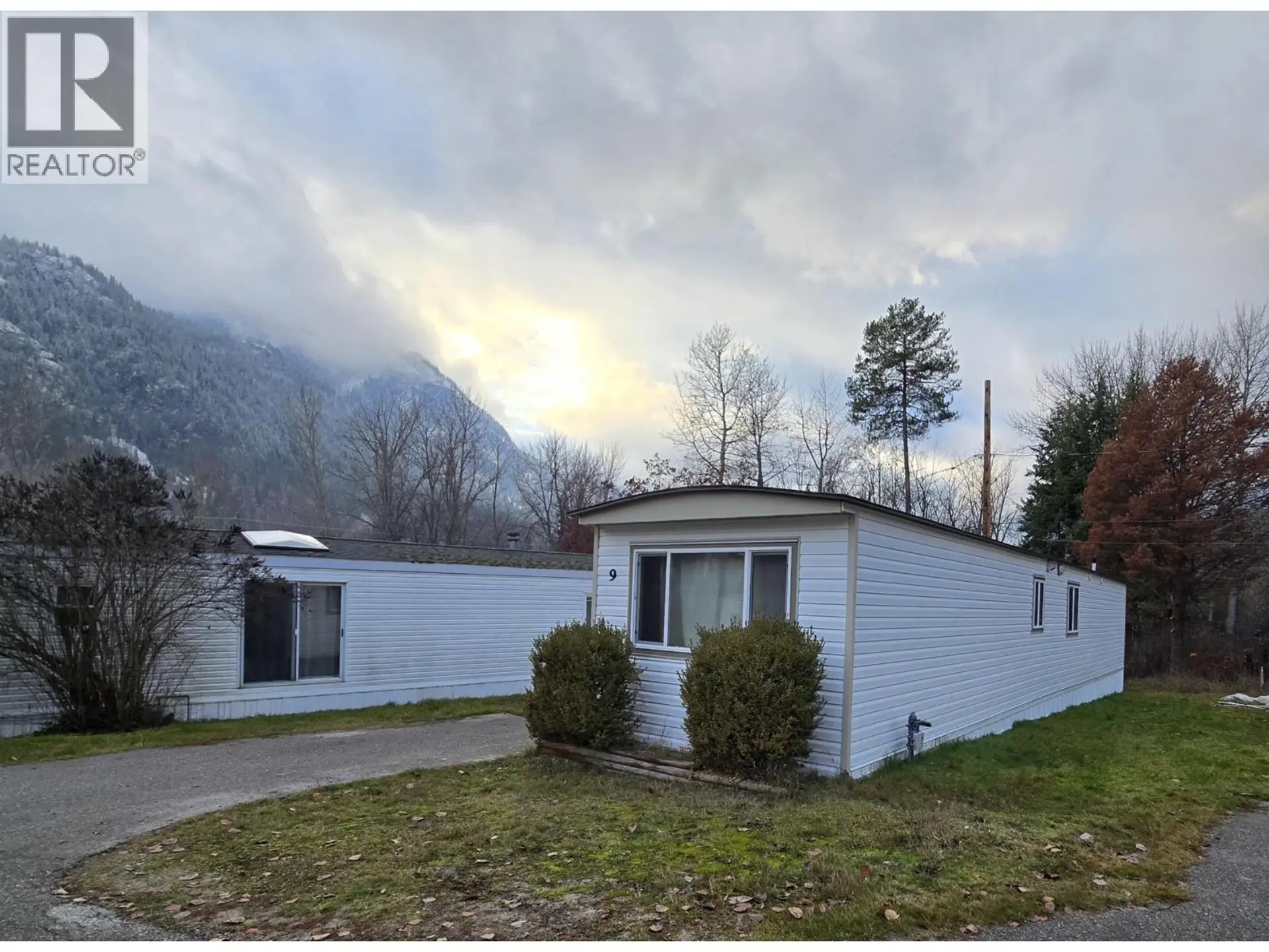 Property at #9 4029 BROADWATER ROAD, Robson, BC