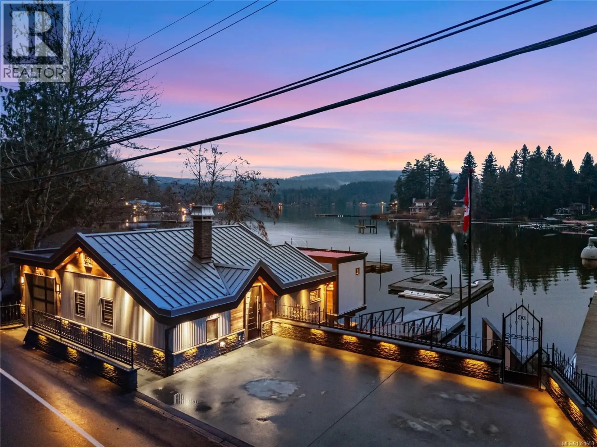 Property at 2386 Shawnigan Lake Rd, Shawnigan Lake, BC