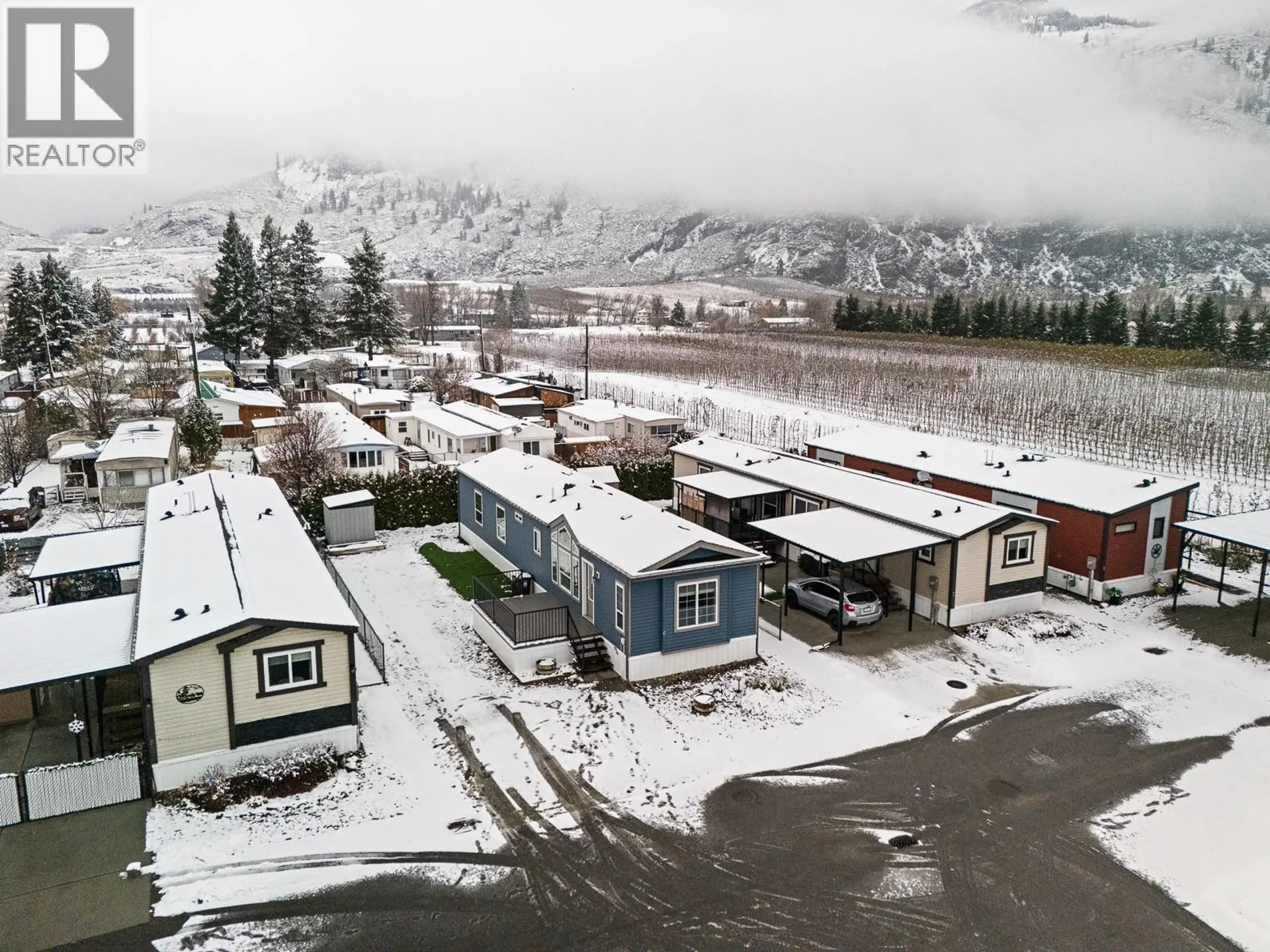 Property at #6 1118 MIDDLE BENCH ROAD, Keremeos, BC