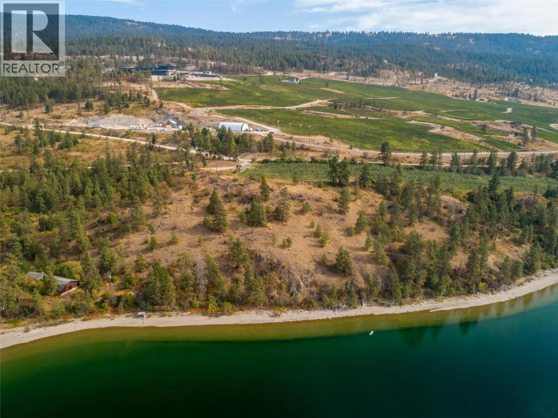 Property at SOUTH LOT - 15490 CARRS LANDING ROAD, Lake Country, BC