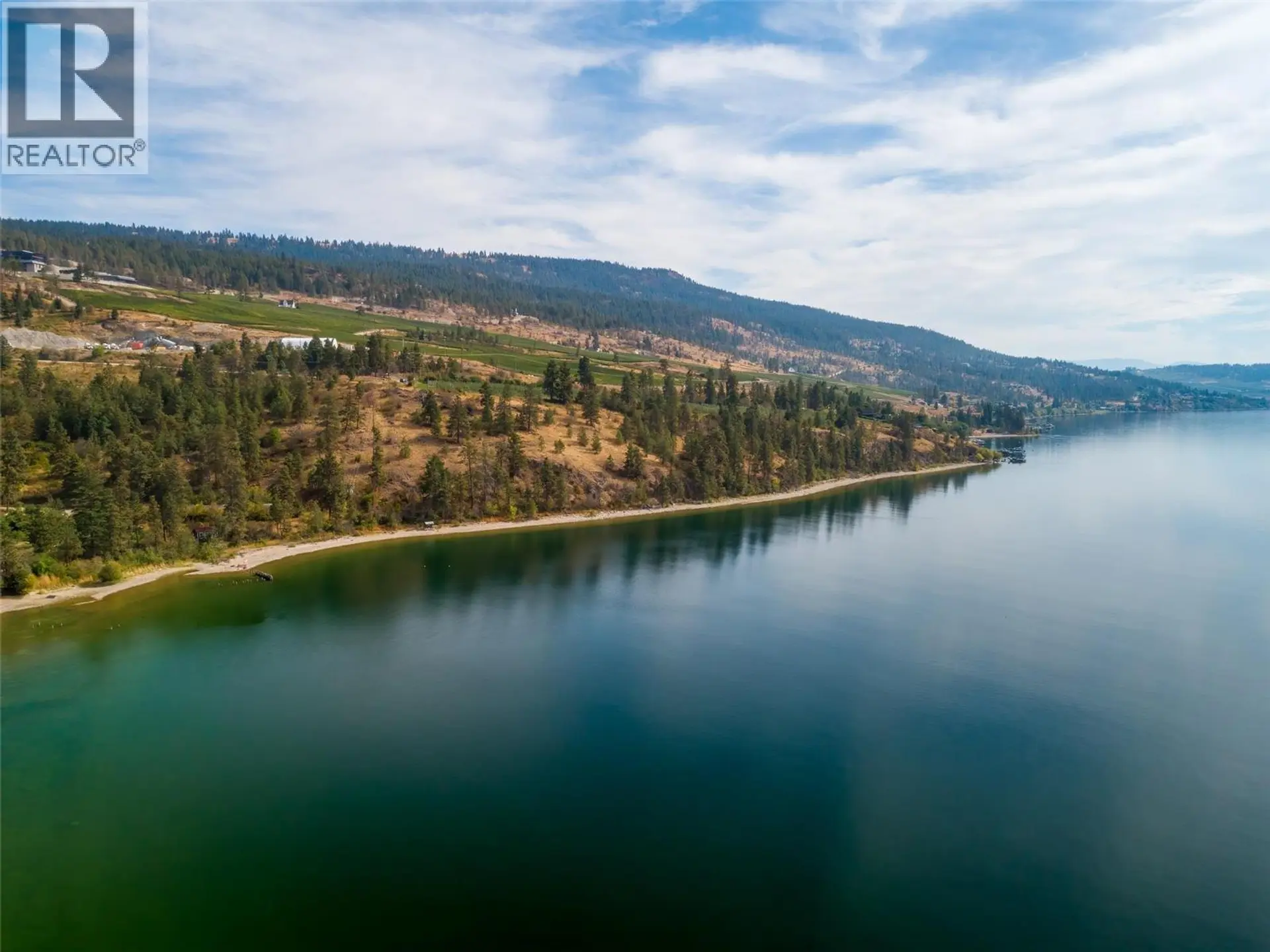 Property at SOUTH LOT - 15490 CARRS LANDING ROAD, Lake Country, BC