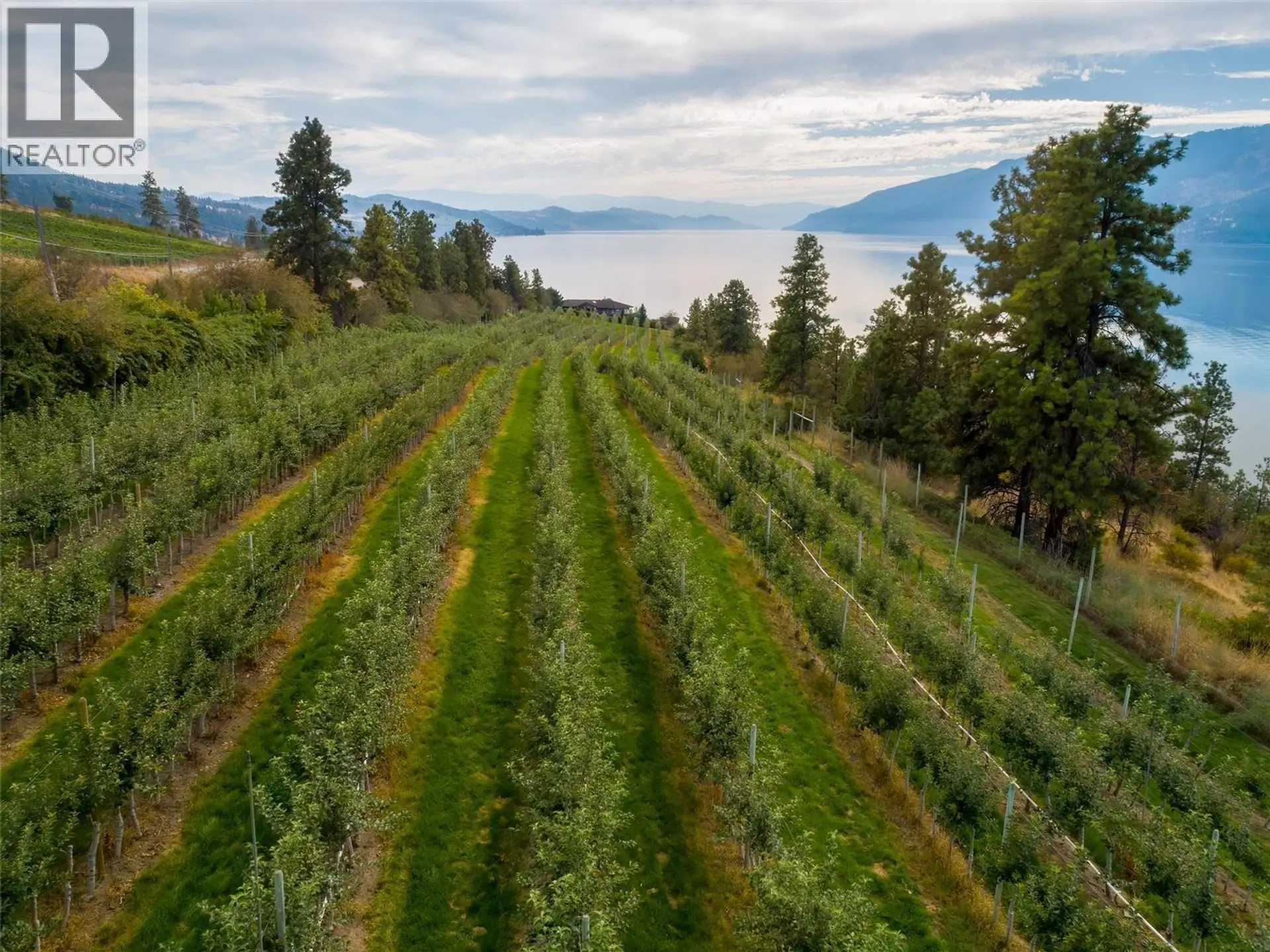 Property at SOUTH LOT - 15490 CARRS LANDING ROAD, Lake Country, BC