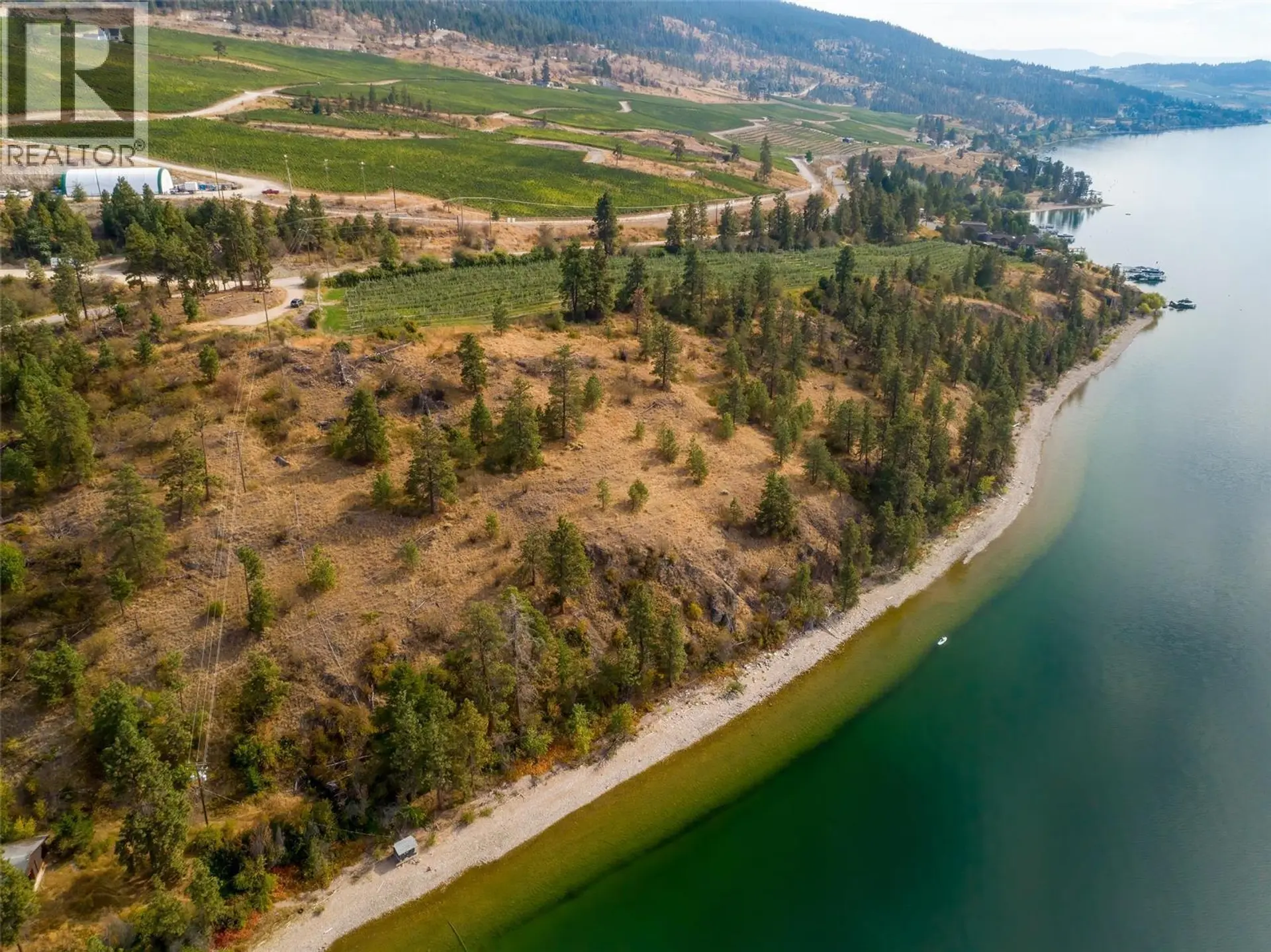 Property at SOUTH LOT - 15490 CARRS LANDING ROAD, Lake Country, BC