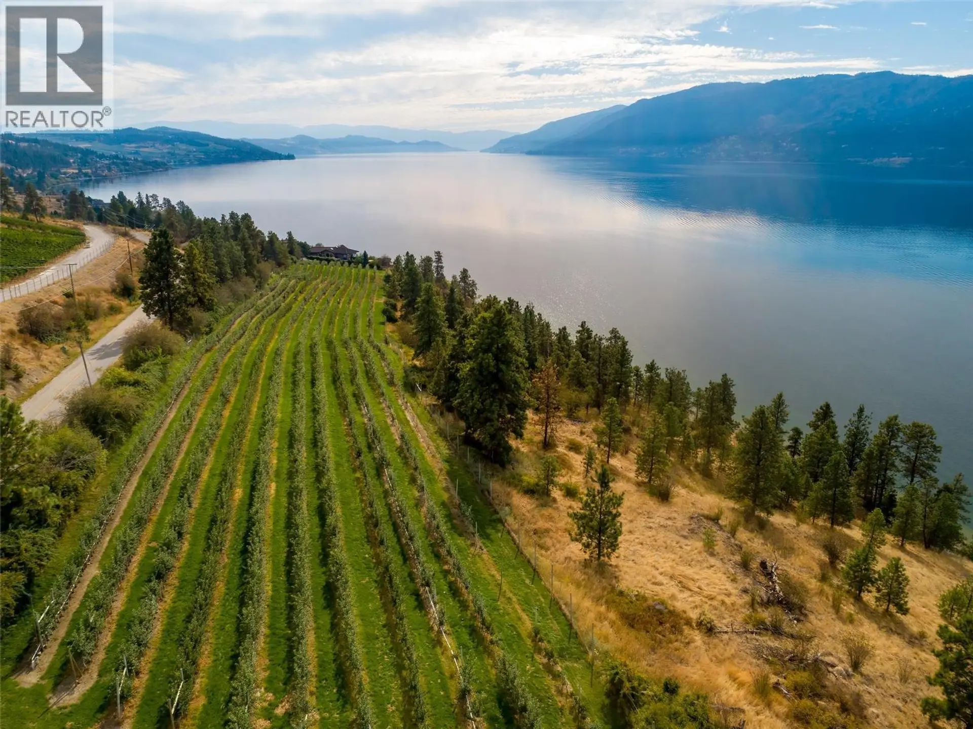 Property at SOUTH LOT - 15490 CARRS LANDING ROAD, Lake Country, BC