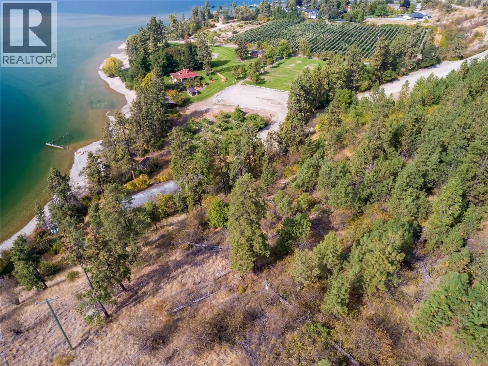 Property at SOUTH LOT - 15490 CARRS LANDING ROAD, Lake Country, BC