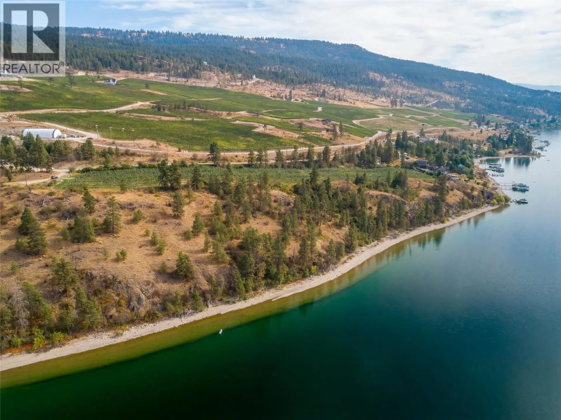 Property at SOUTH LOT - 15490 CARRS LANDING ROAD, Lake Country, BC