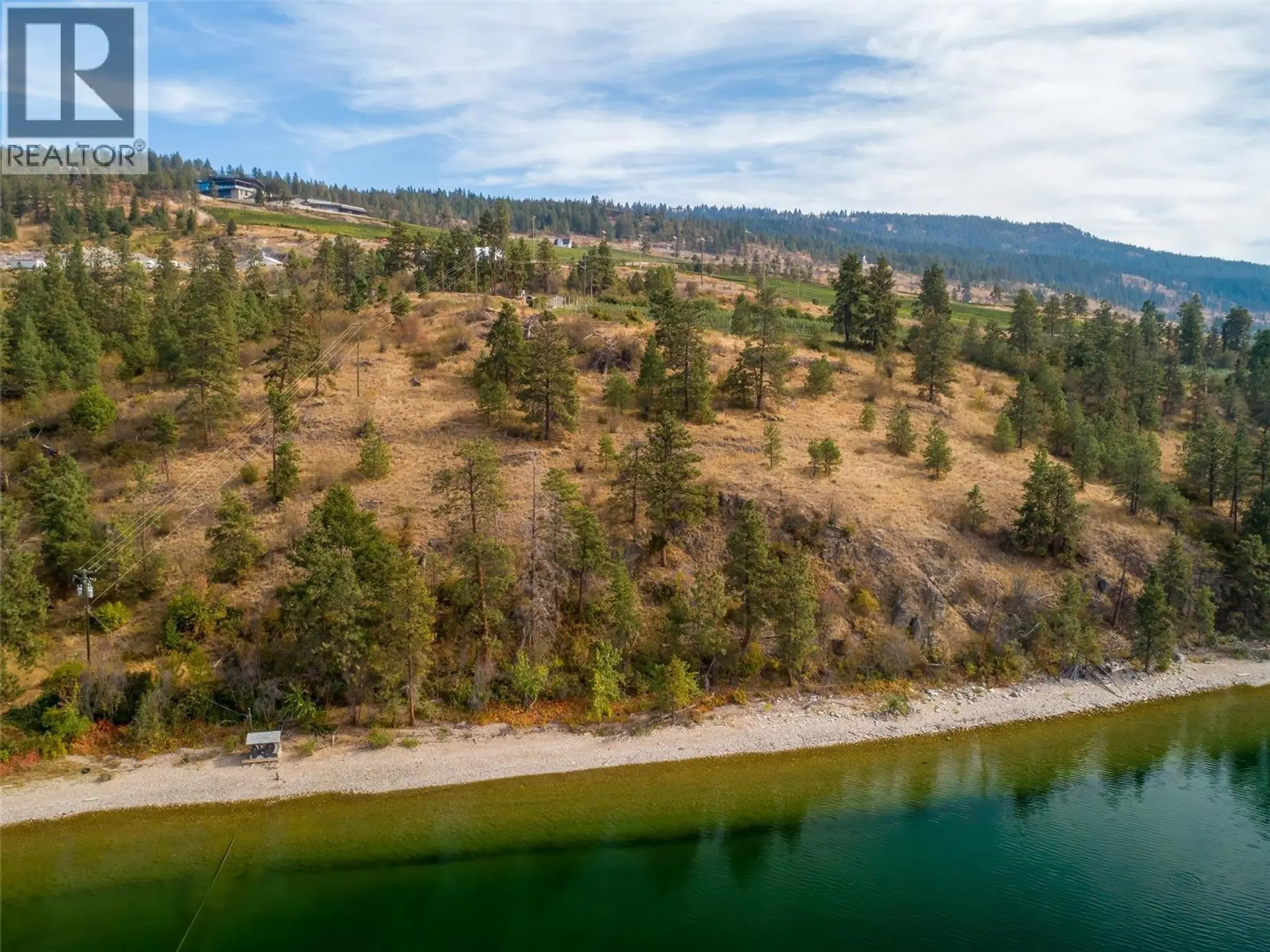 Property at SOUTH LOT - 15490 CARRS LANDING ROAD, Lake Country, BC