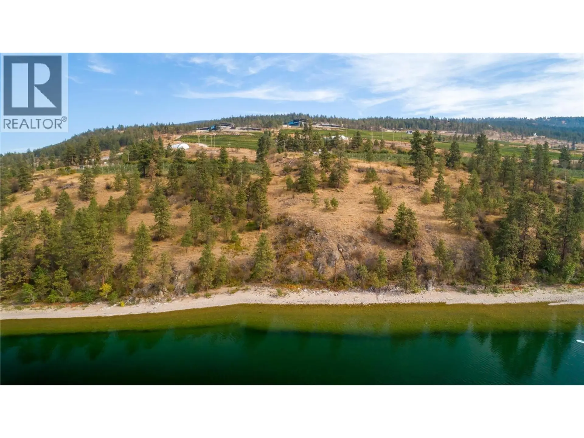 Property at SOUTH LOT - 15490 CARRS LANDING ROAD, Lake Country, BC