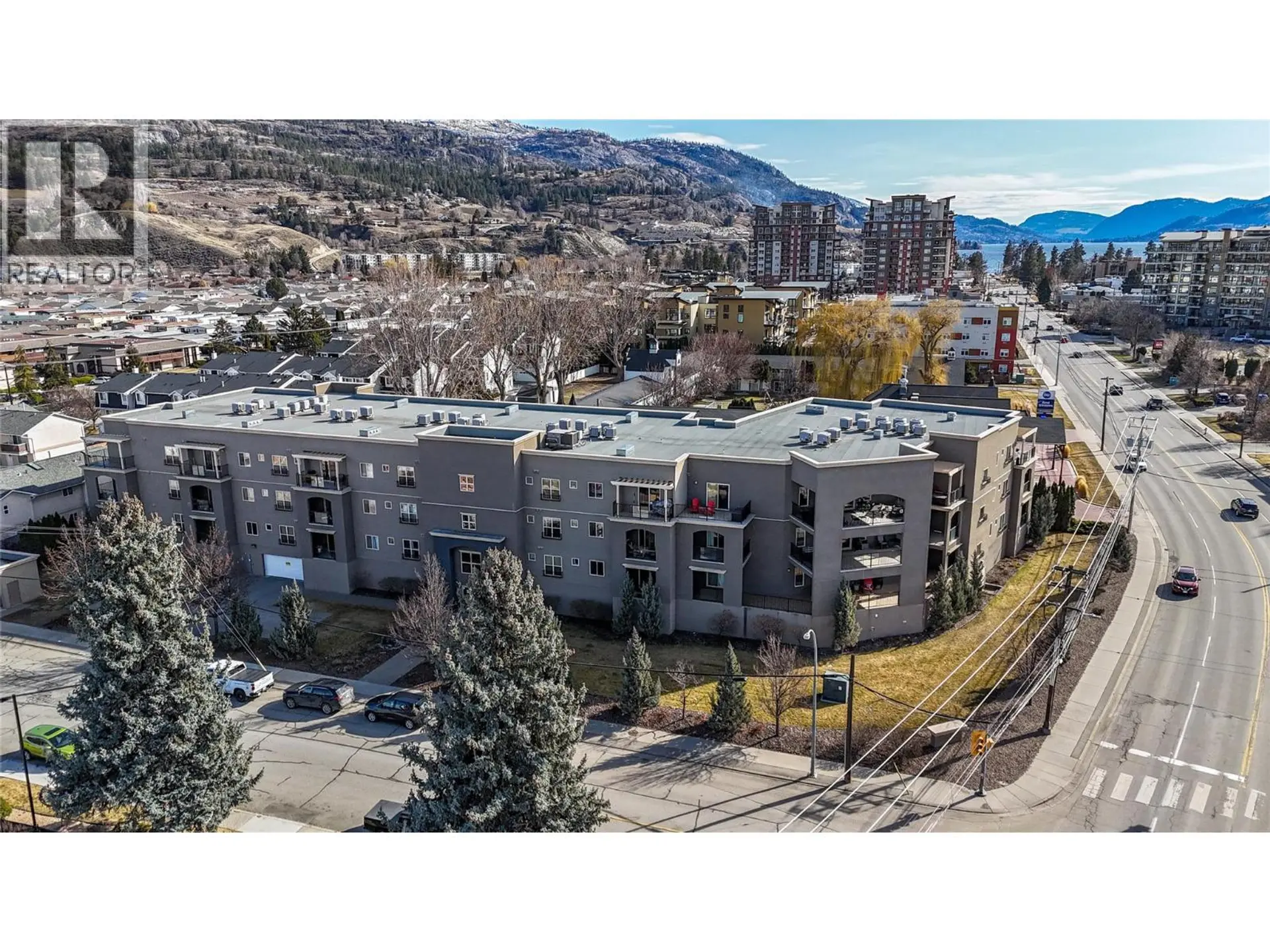 Property at #208 250 WATERFORD AVENUE, Penticton, BC