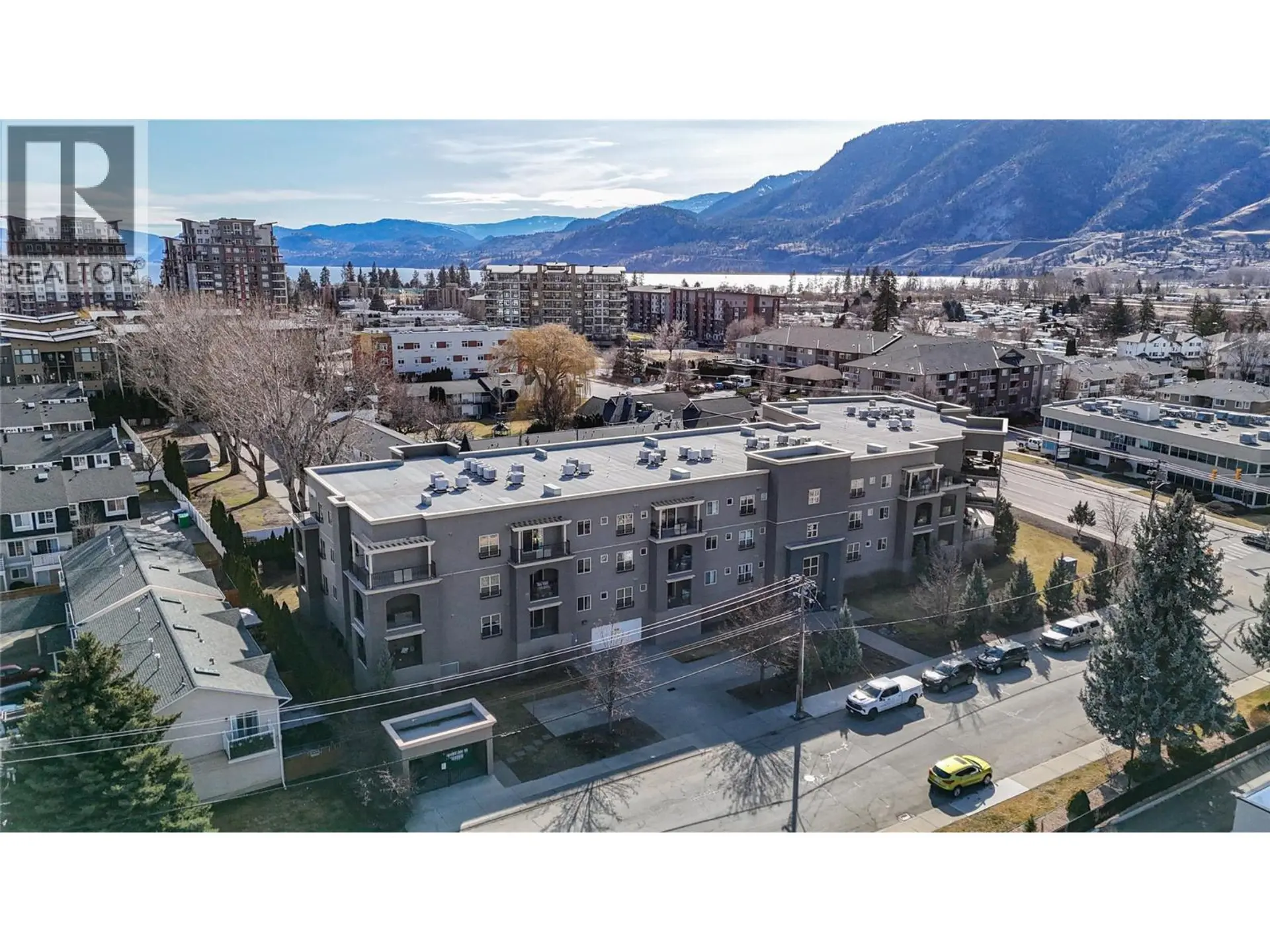 Property at #208 250 WATERFORD AVENUE, Penticton, BC