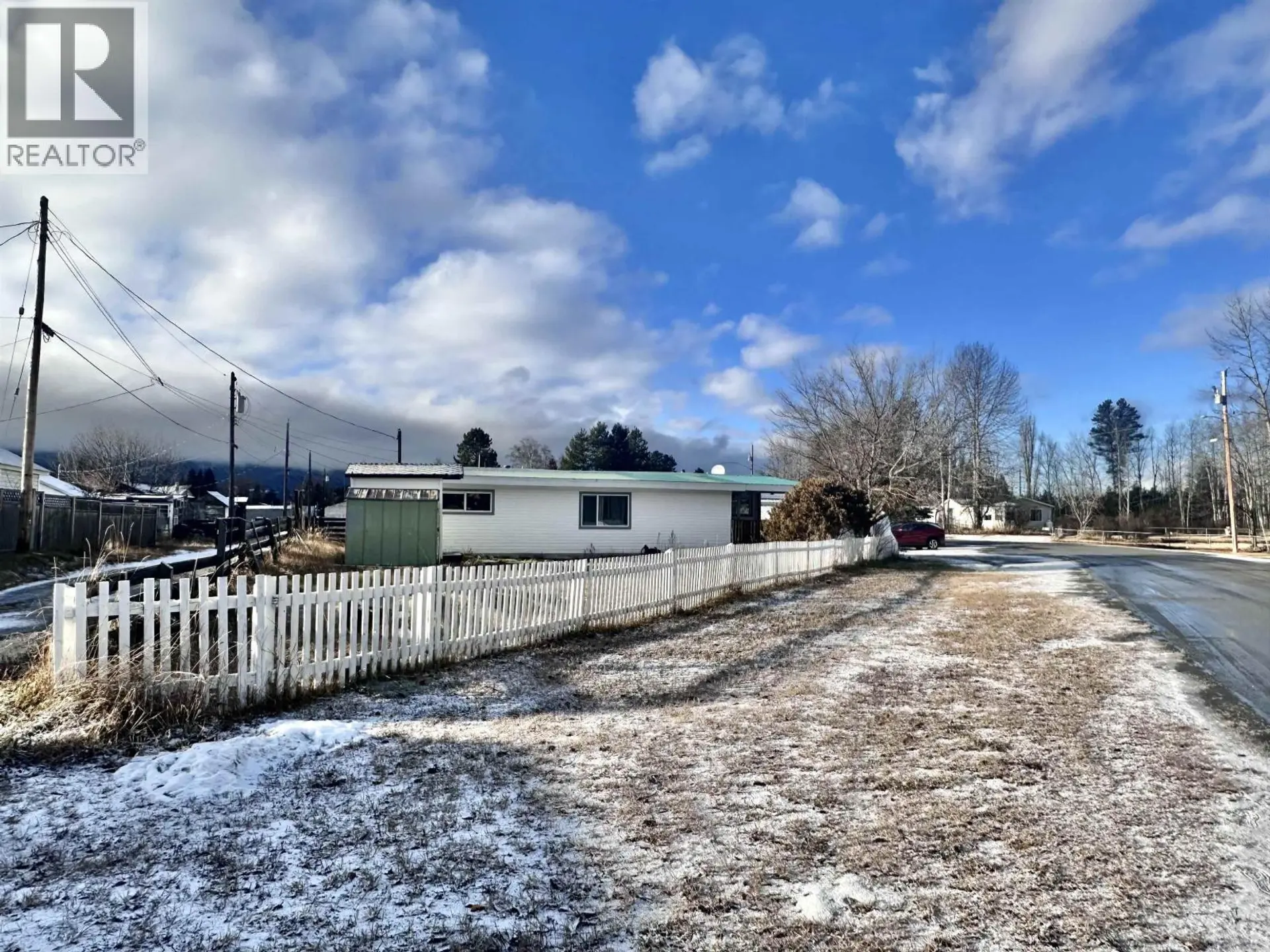 Property at 1085 3RD AVENUE, Valemount, BC