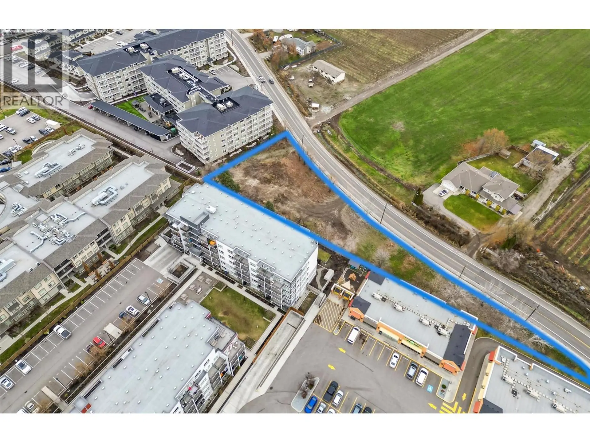 Property at 368 VALLEY ROAD, Kelowna, BC