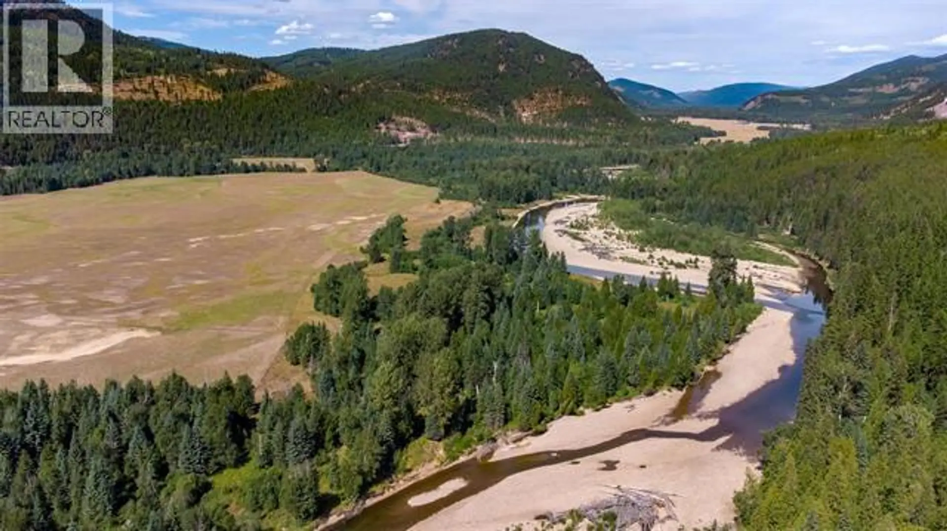 Property at KM44 CHRISTIAN VALLEY ROAD, Westbridge, BC