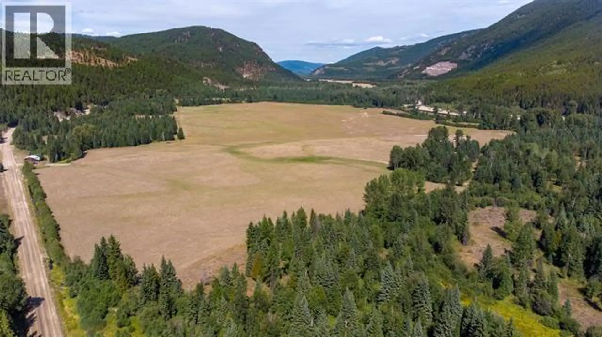 Property at KM44 CHRISTIAN VALLEY ROAD, Westbridge, BC