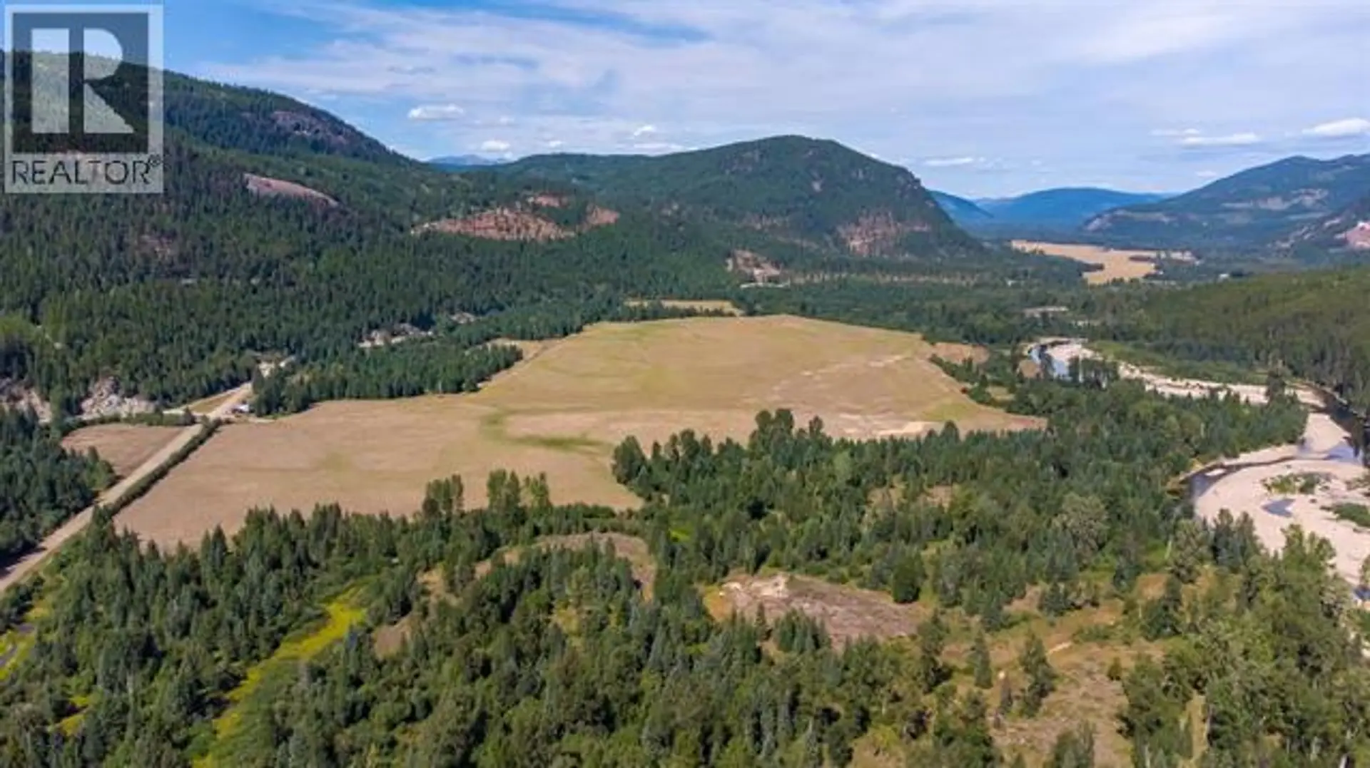 Property at KM44 CHRISTIAN VALLEY ROAD, Westbridge, BC
