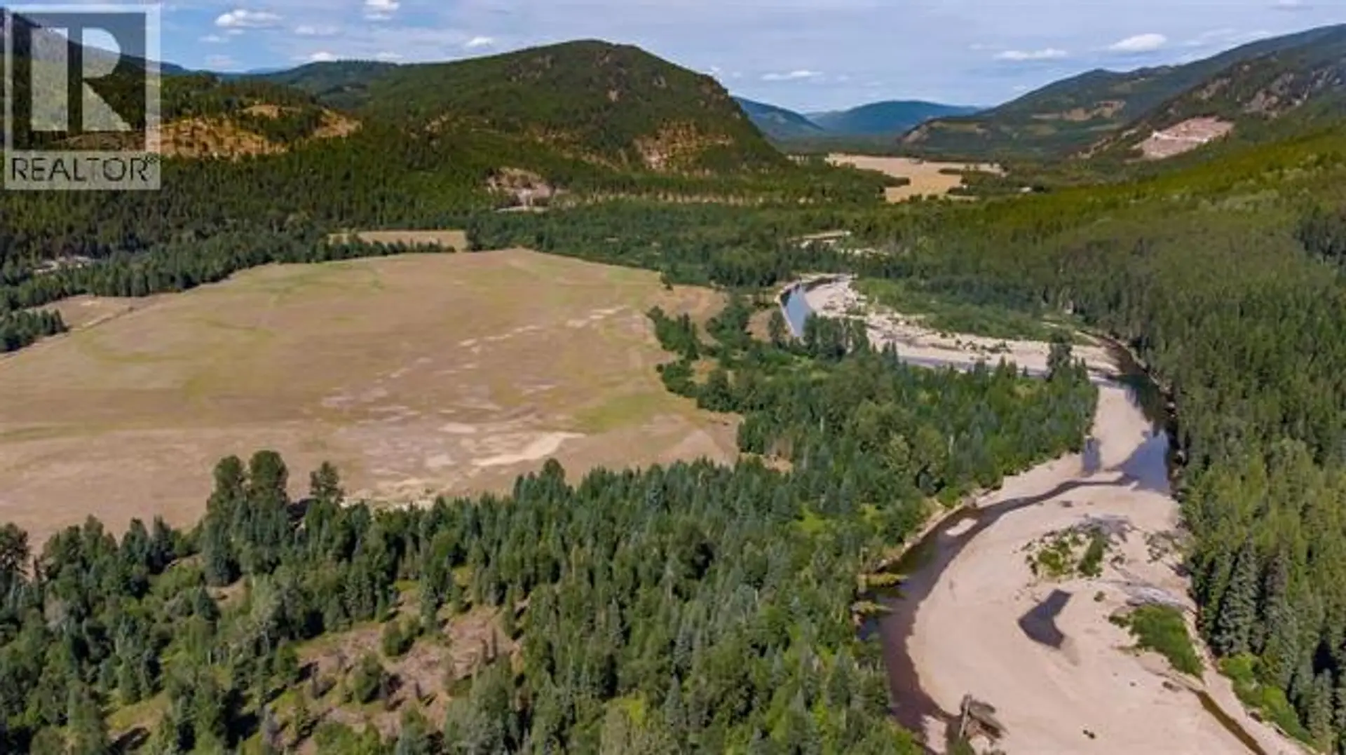 Property at KM44 CHRISTIAN VALLEY ROAD, Westbridge, BC