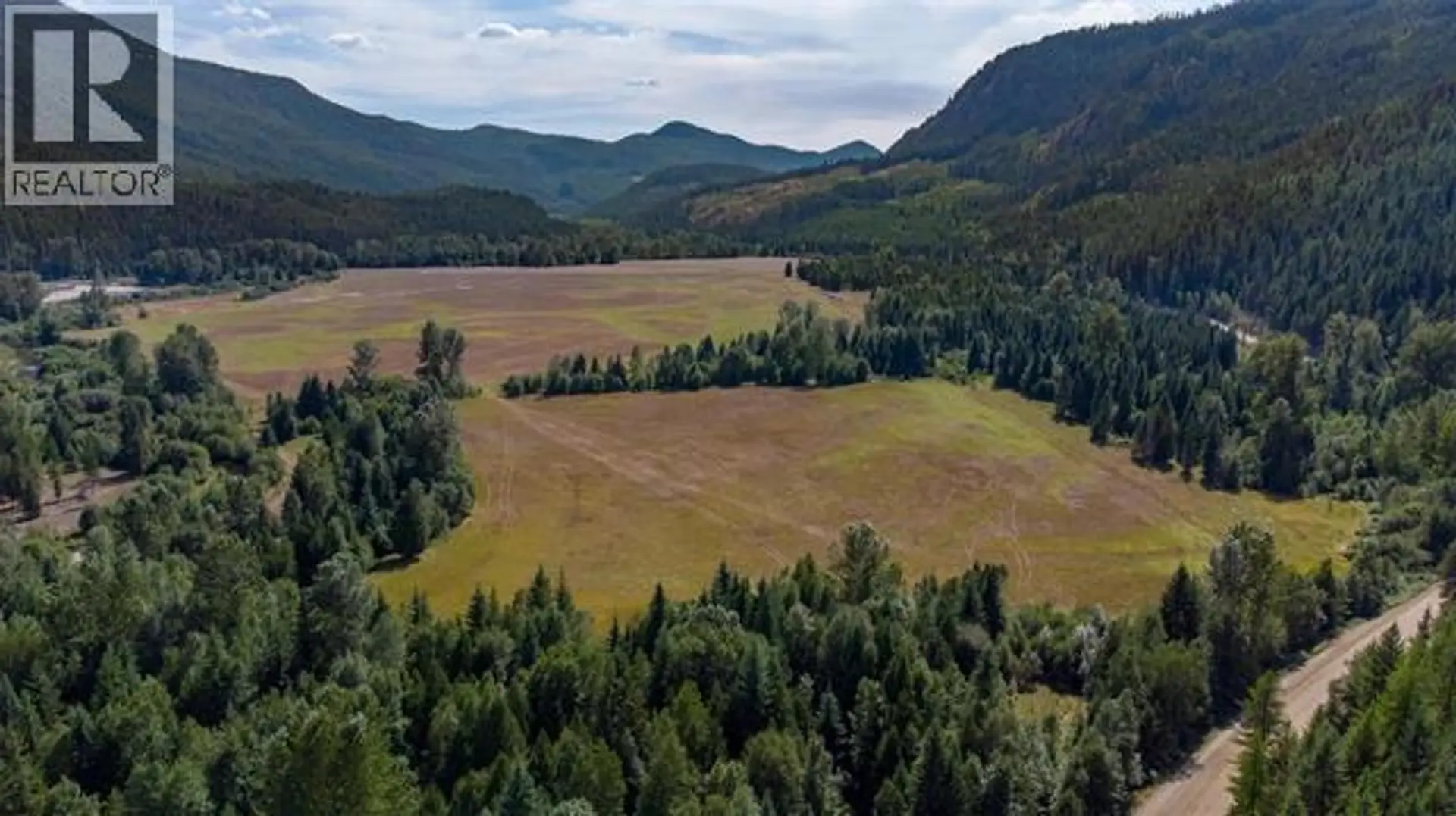 Property at KM44 CHRISTIAN VALLEY ROAD, Westbridge, BC