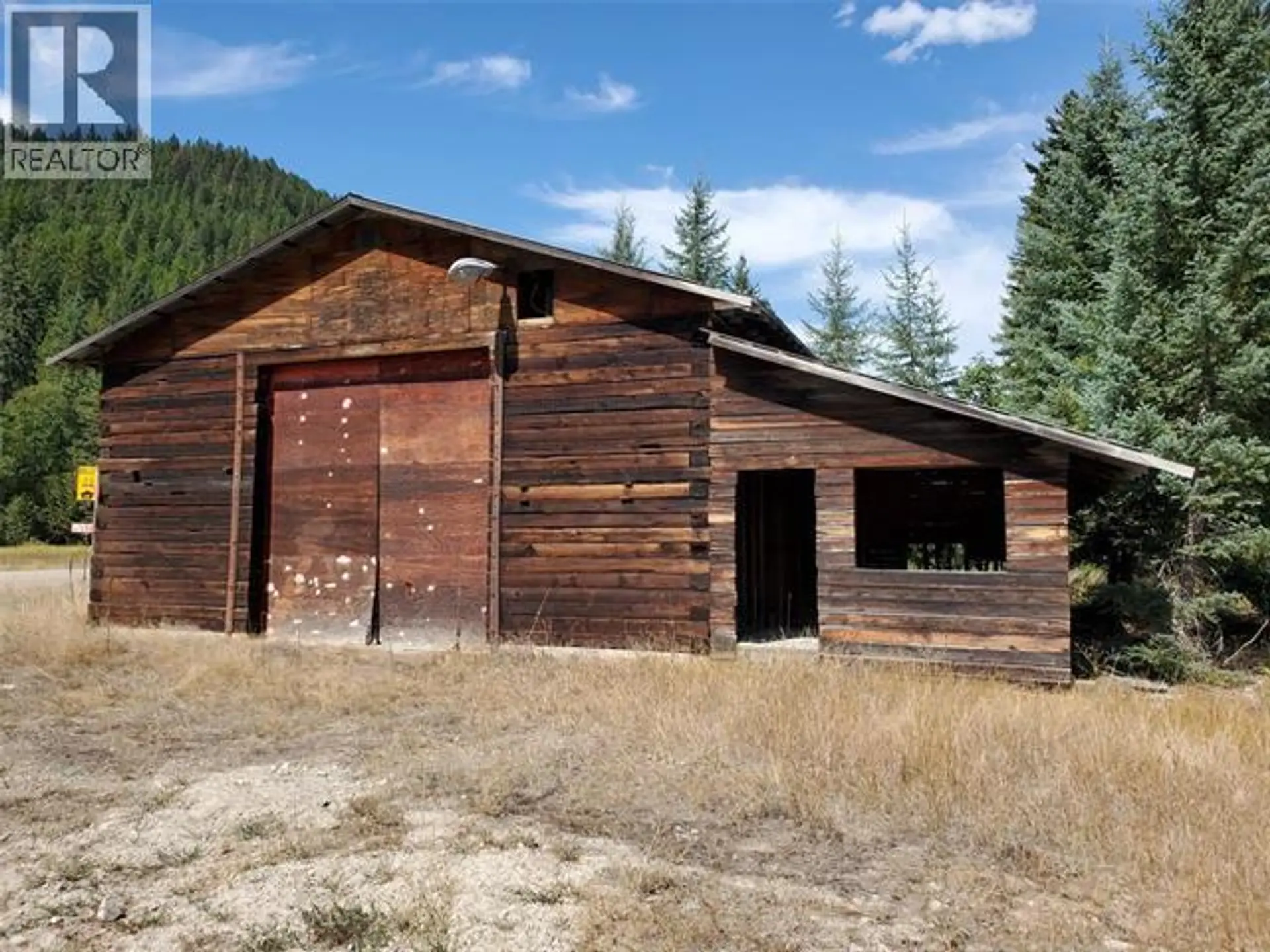 Property at KM44 CHRISTIAN VALLEY ROAD, Westbridge, BC
