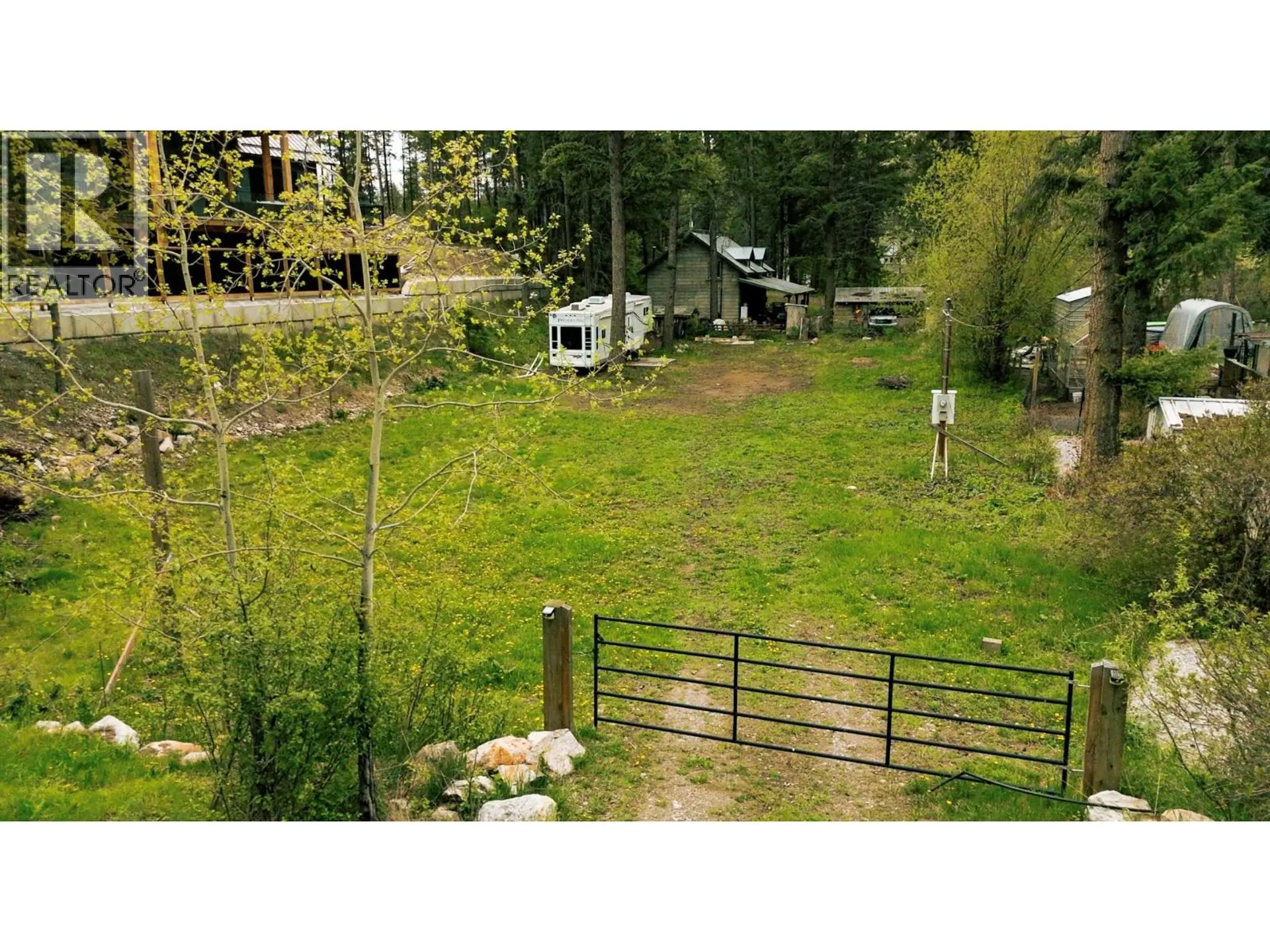 Property at 861 FIRWOOD ROAD, Fintry, BC