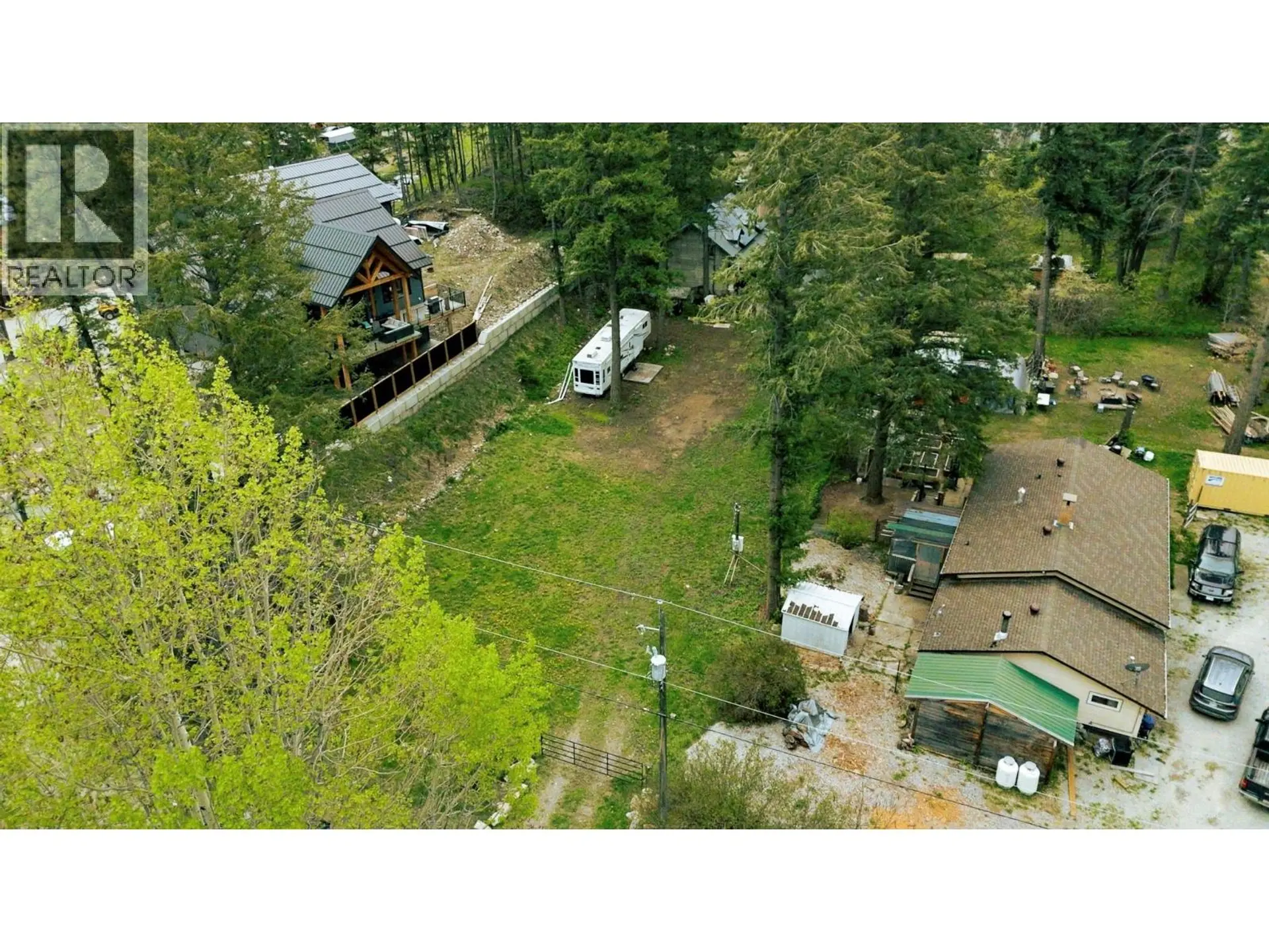 Property at 861 FIRWOOD ROAD, Fintry, BC