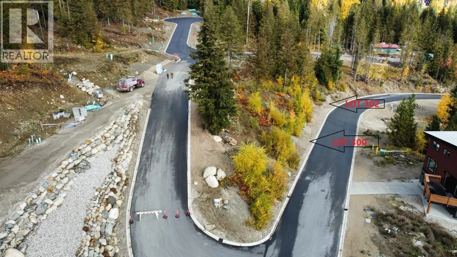 Property at 302 RIDGE ROAD, Rossland, BC