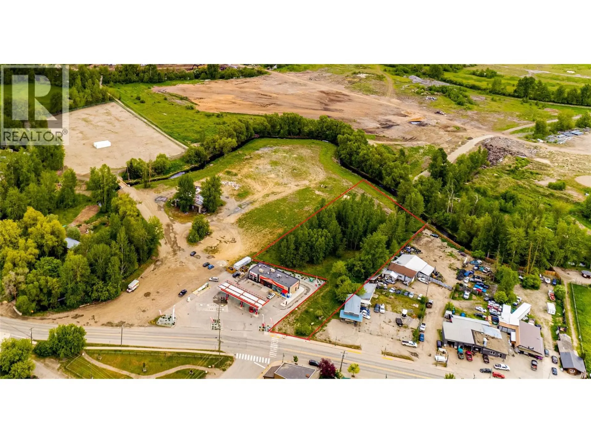 Property at 1800 VERNON STREET, Lumby, BC