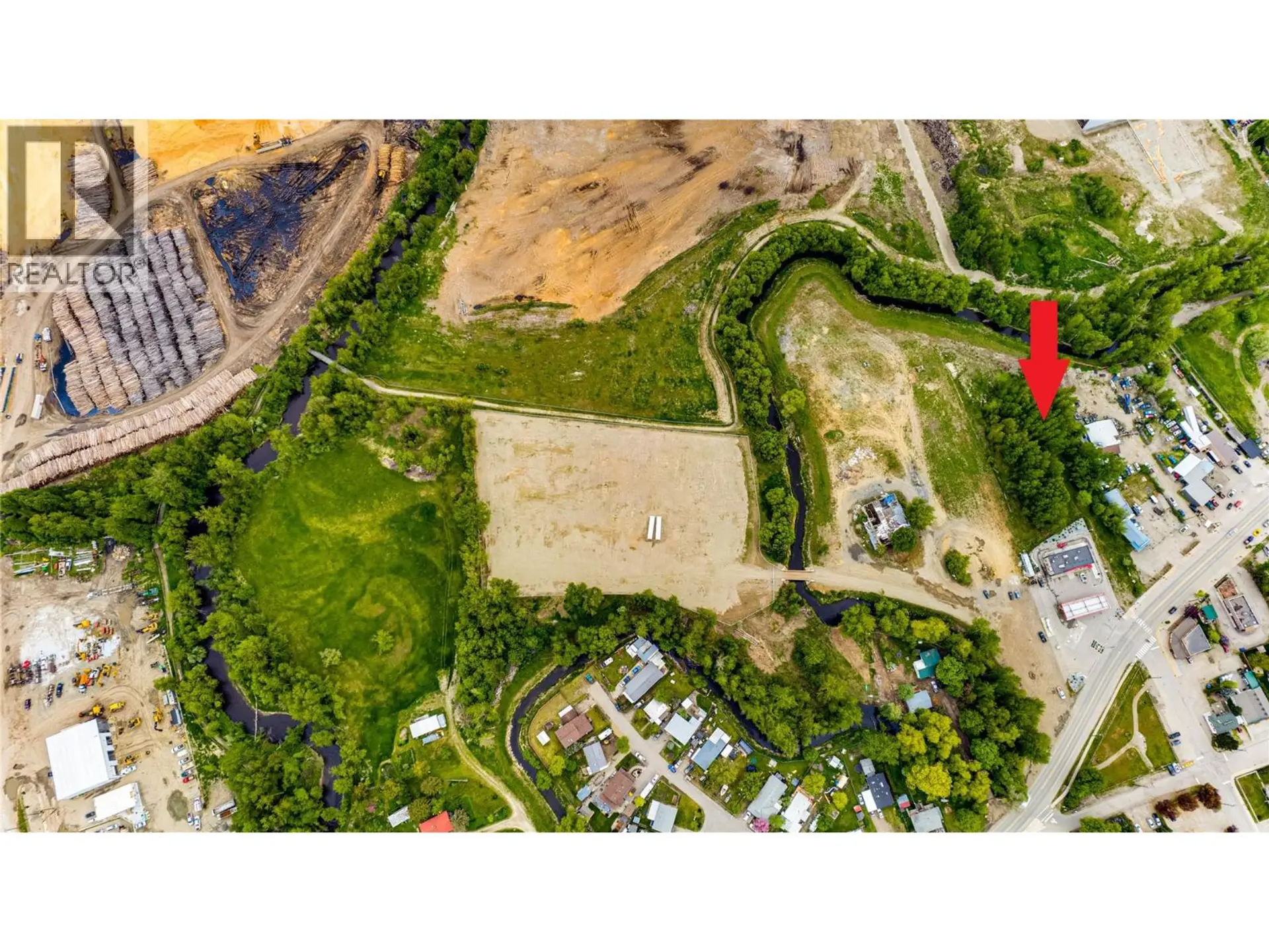 Property at 1800 VERNON STREET, Lumby, BC