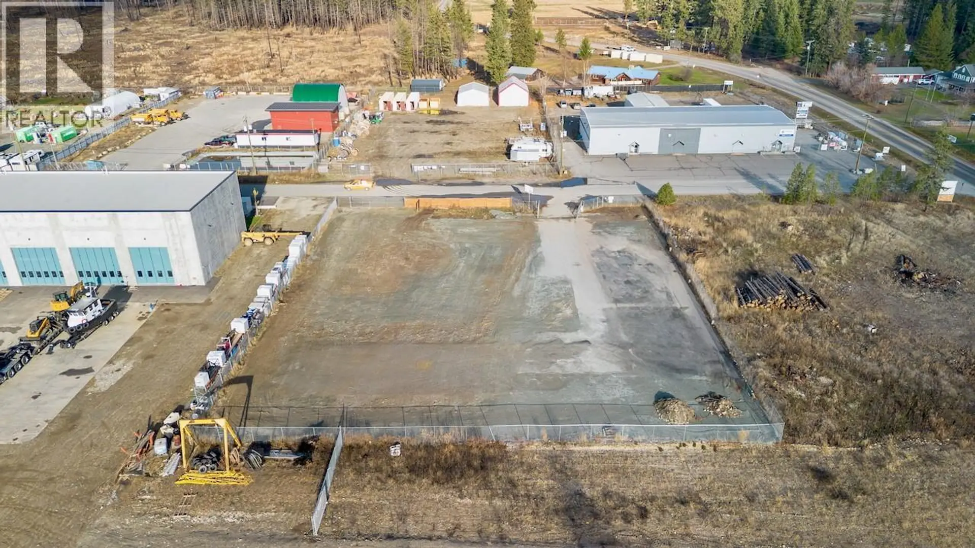 Property at 3818 KENWOOD GATE LOT# B, Scotch Creek, BC