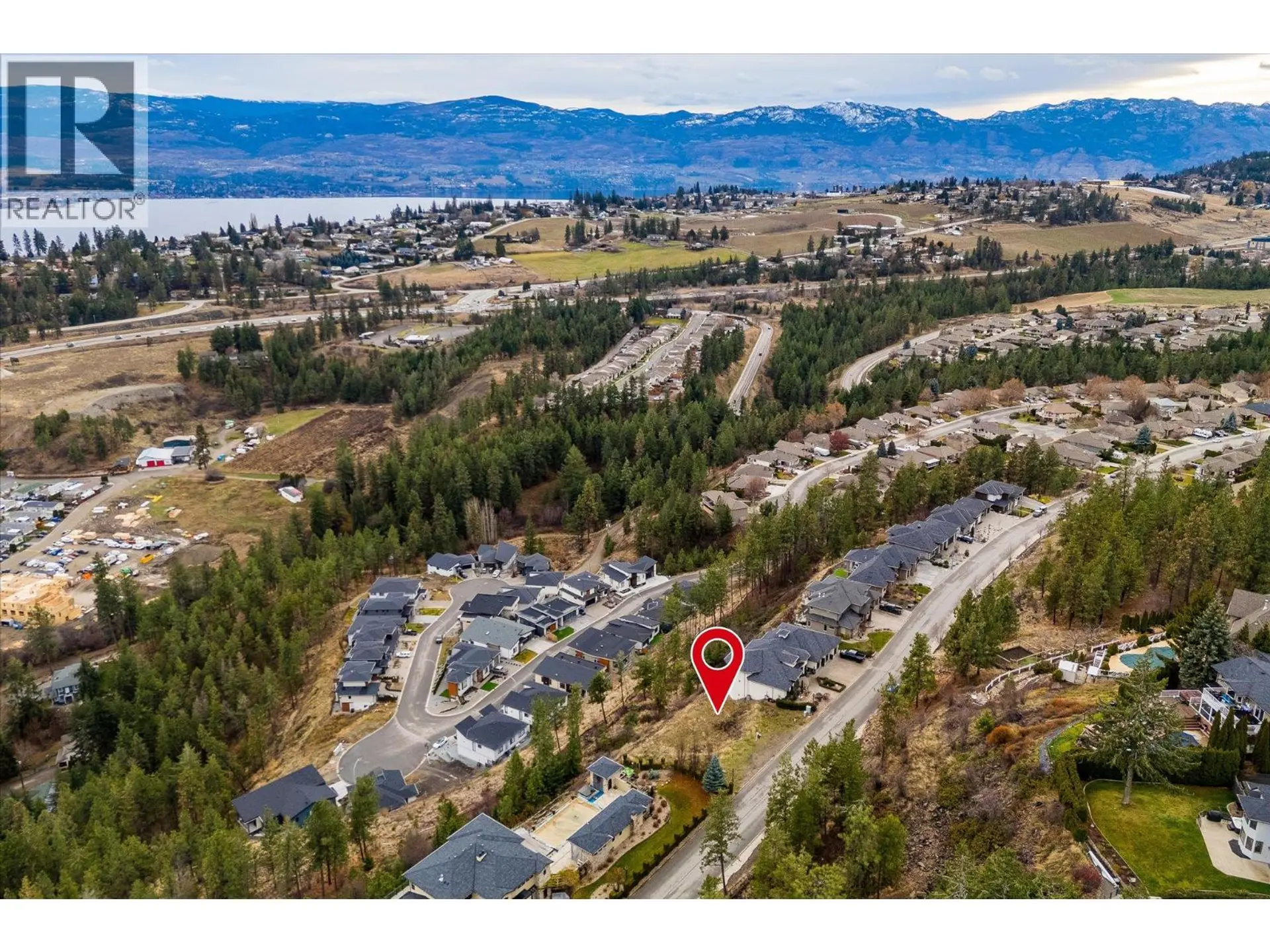 Property at 1959 SPYGLASS WAY, West Kelowna, BC