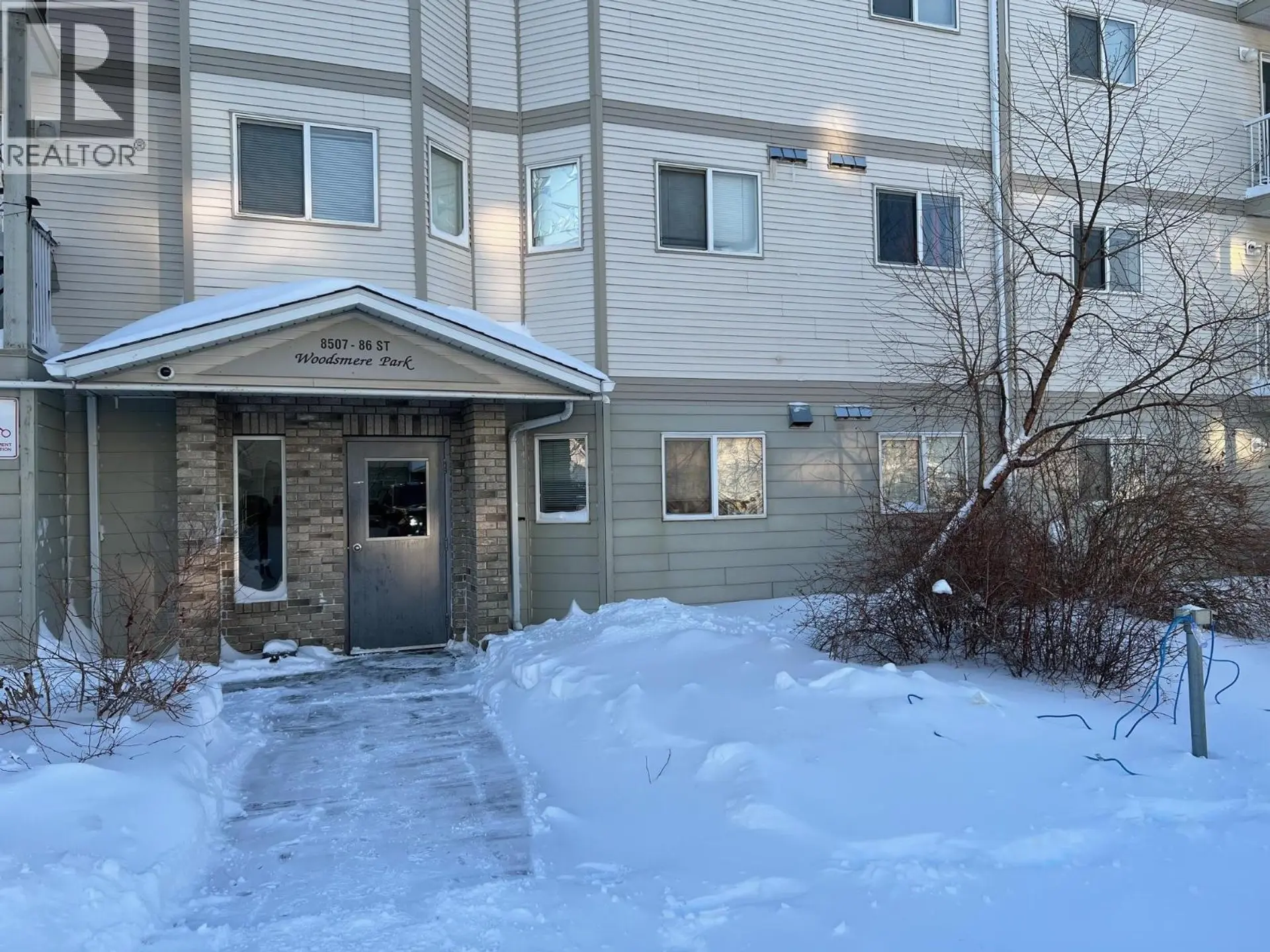 Property at #406 8507 86 STREET, Fort St. John, BC