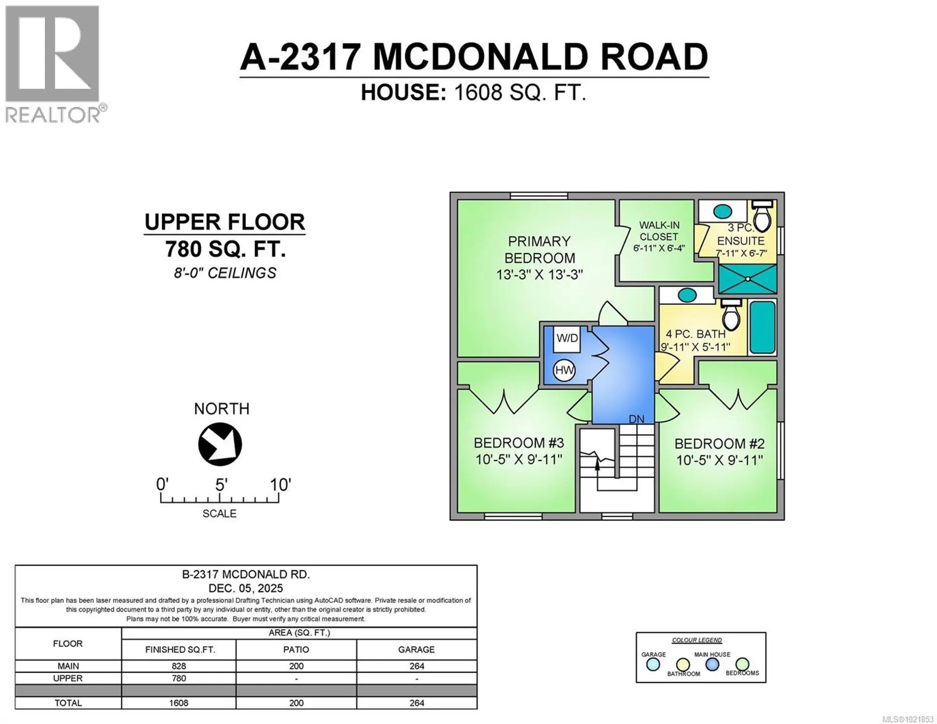 Property at #A 2317 MCDONALD RD, Comox, BC
