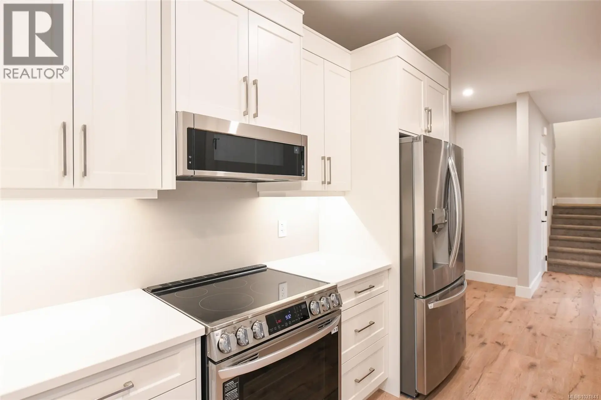 Property at #B 2317 MCDONALD RD, Comox, BC