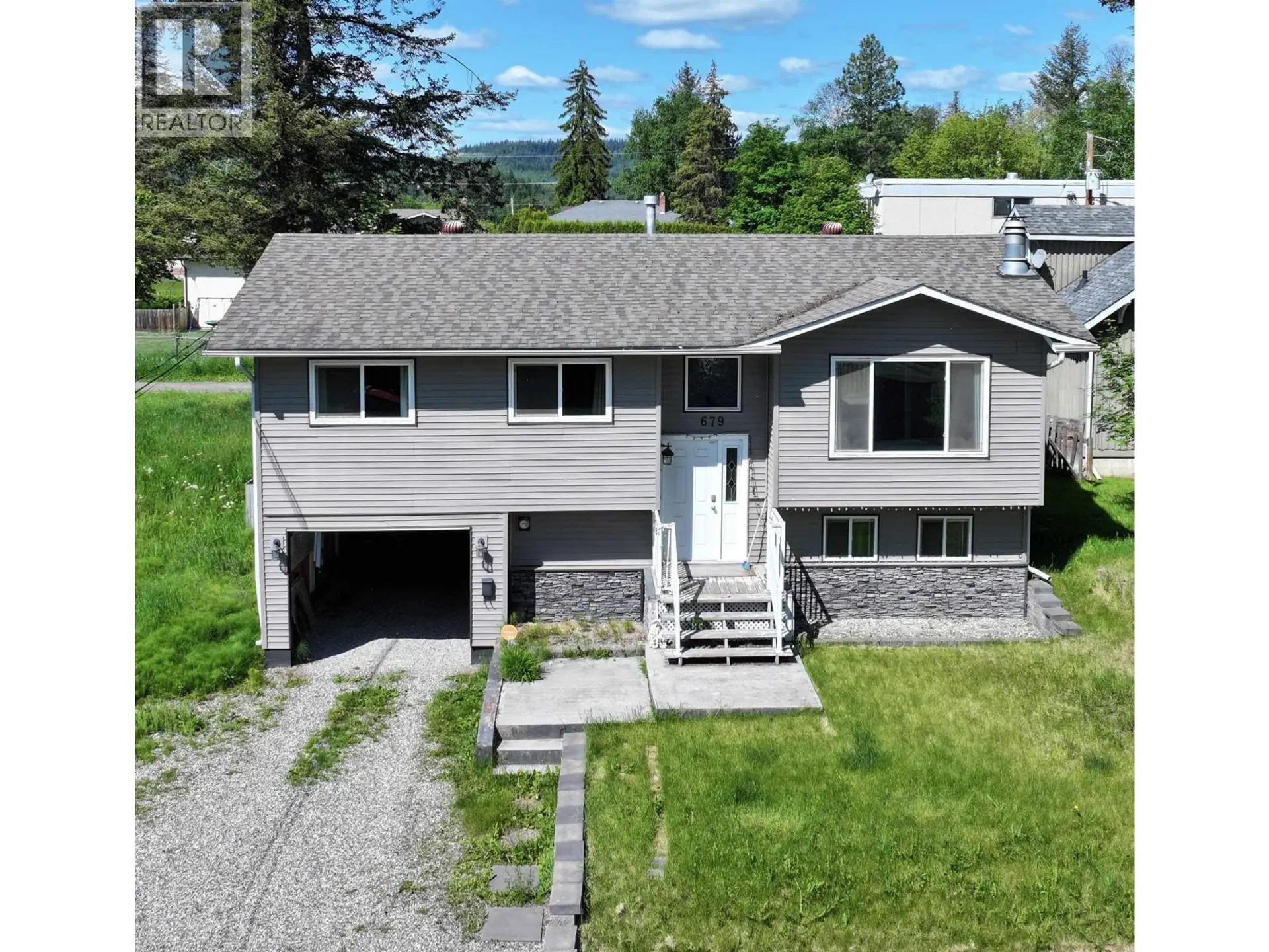 Property at 679 JONES STREET, Quesnel, BC