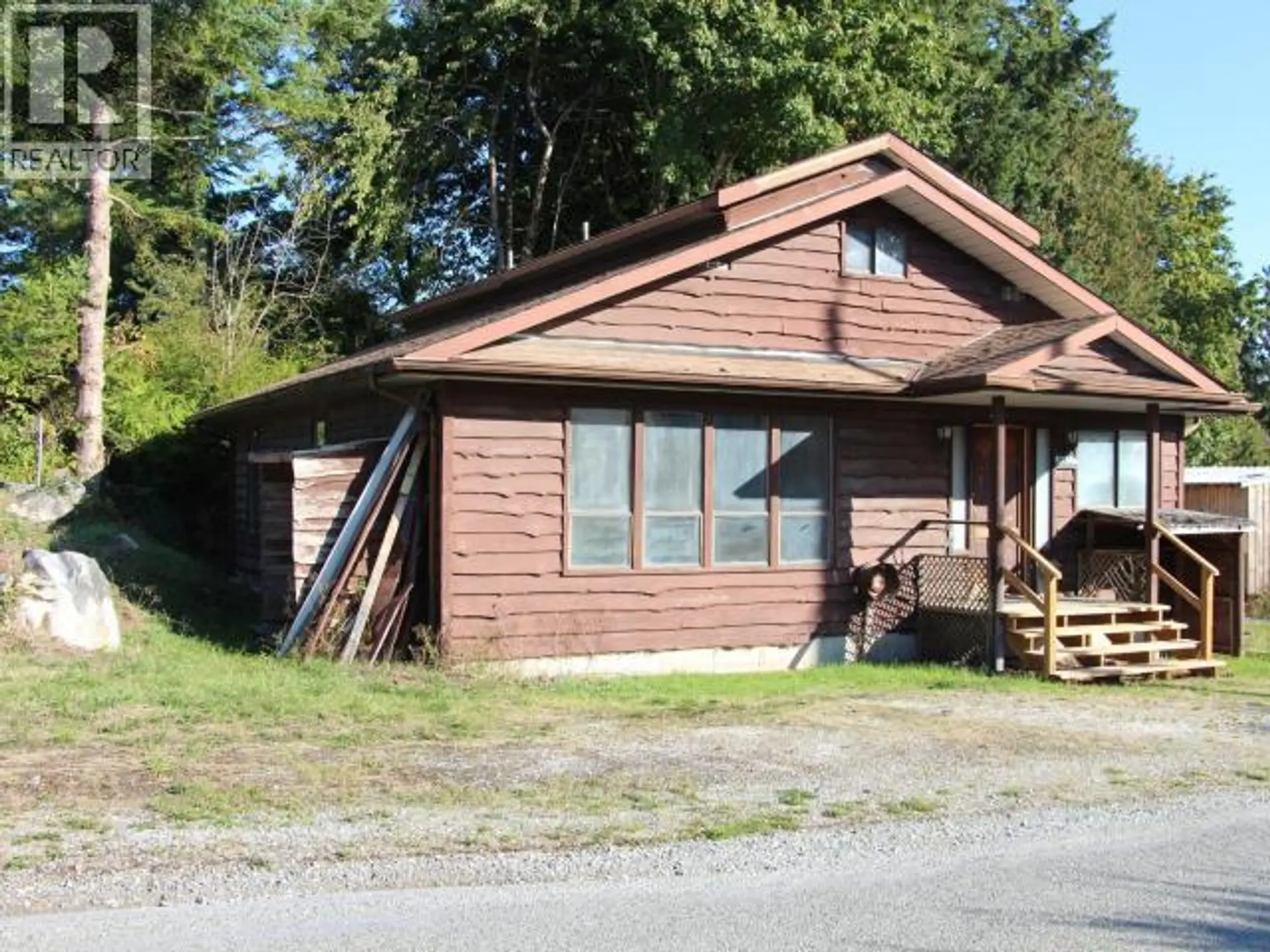 Property at 5334 COLEBORN STREET, Texada Island, BC