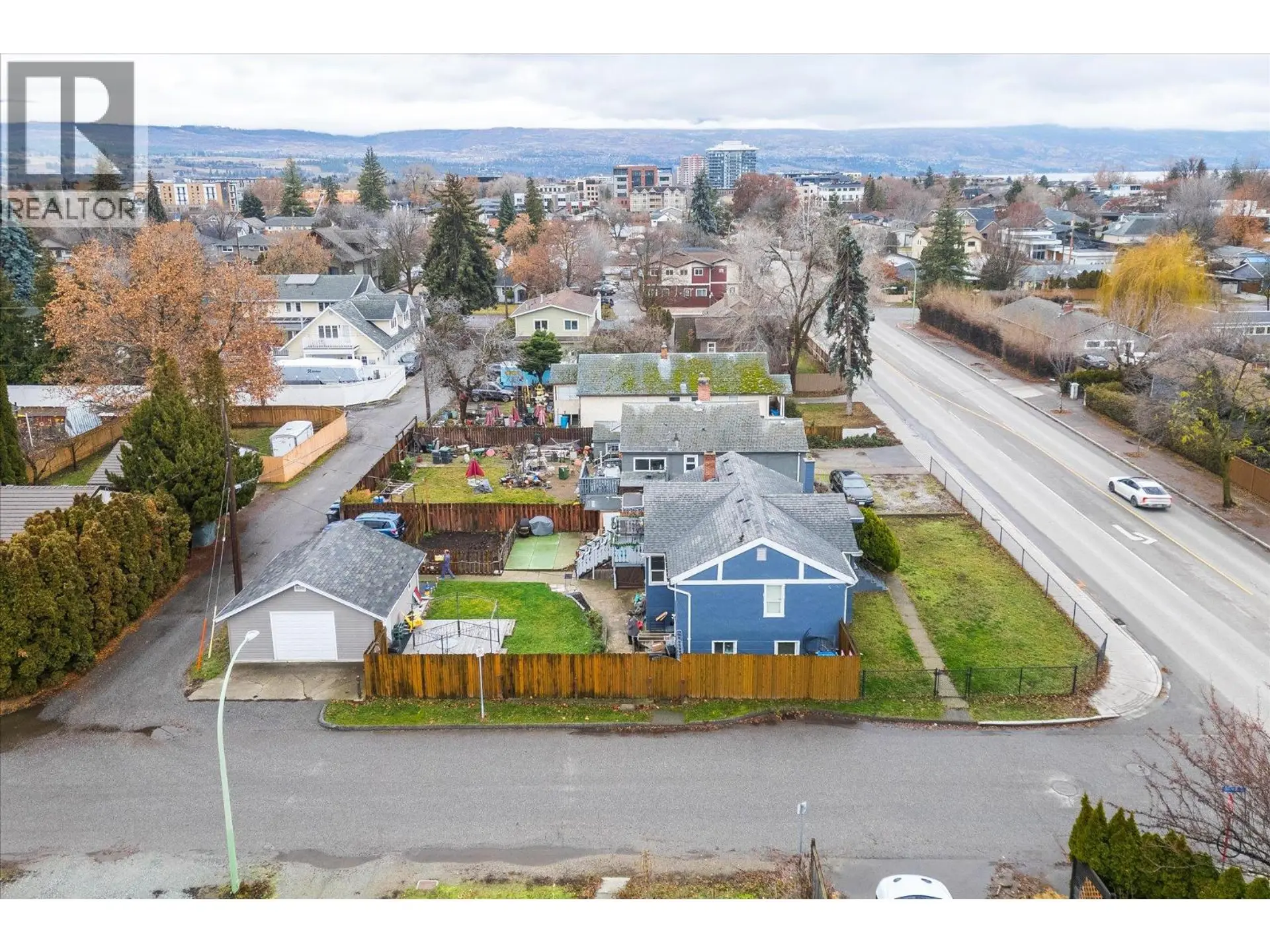 Property at 2405 PANDOSY STREET, Kelowna, BC