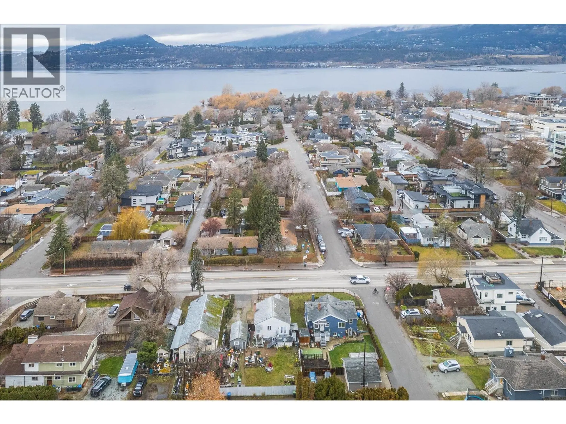 Property at 2405 PANDOSY STREET, Kelowna, BC