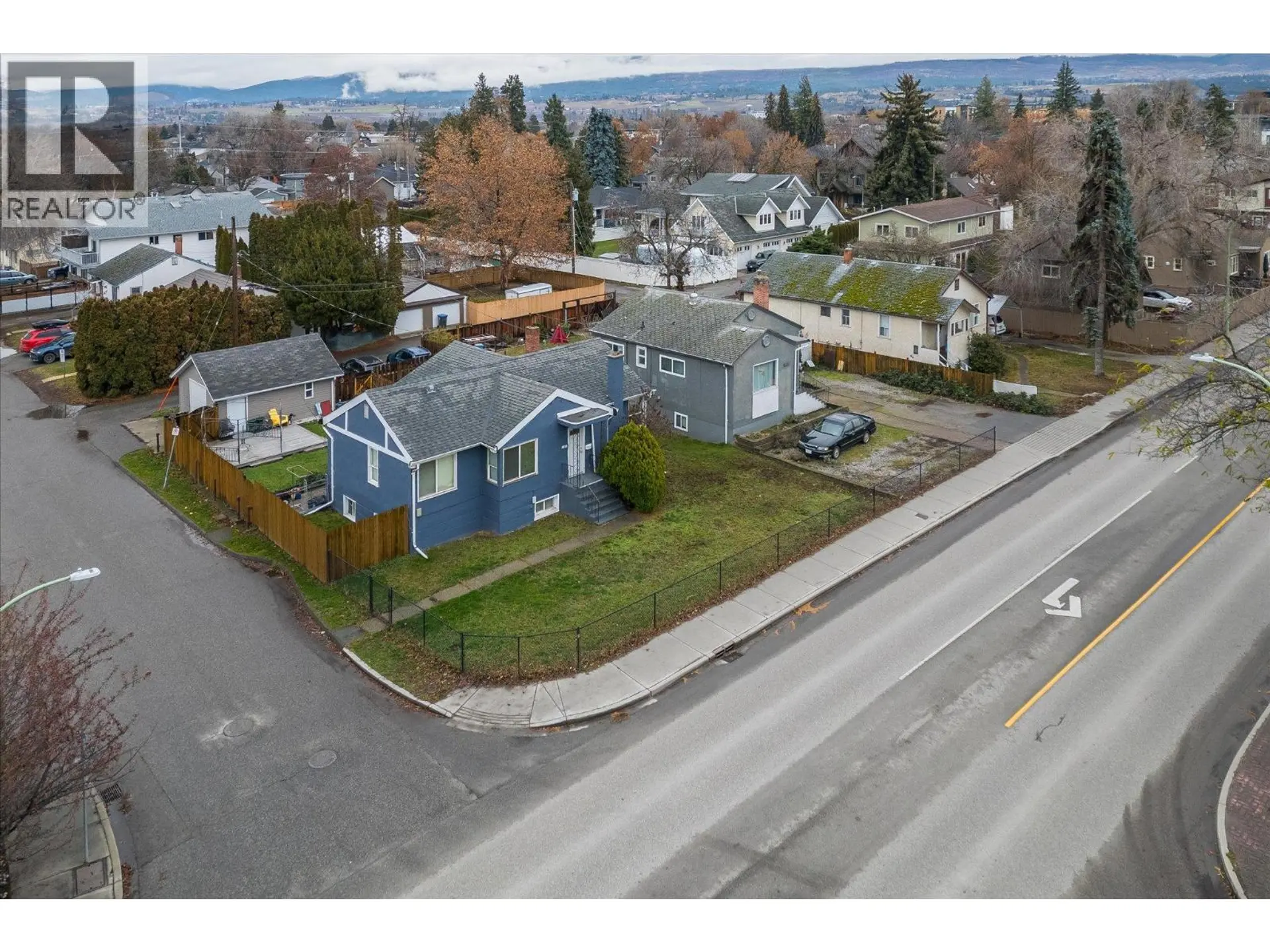 Property at 2405 PANDOSY STREET, Kelowna, BC