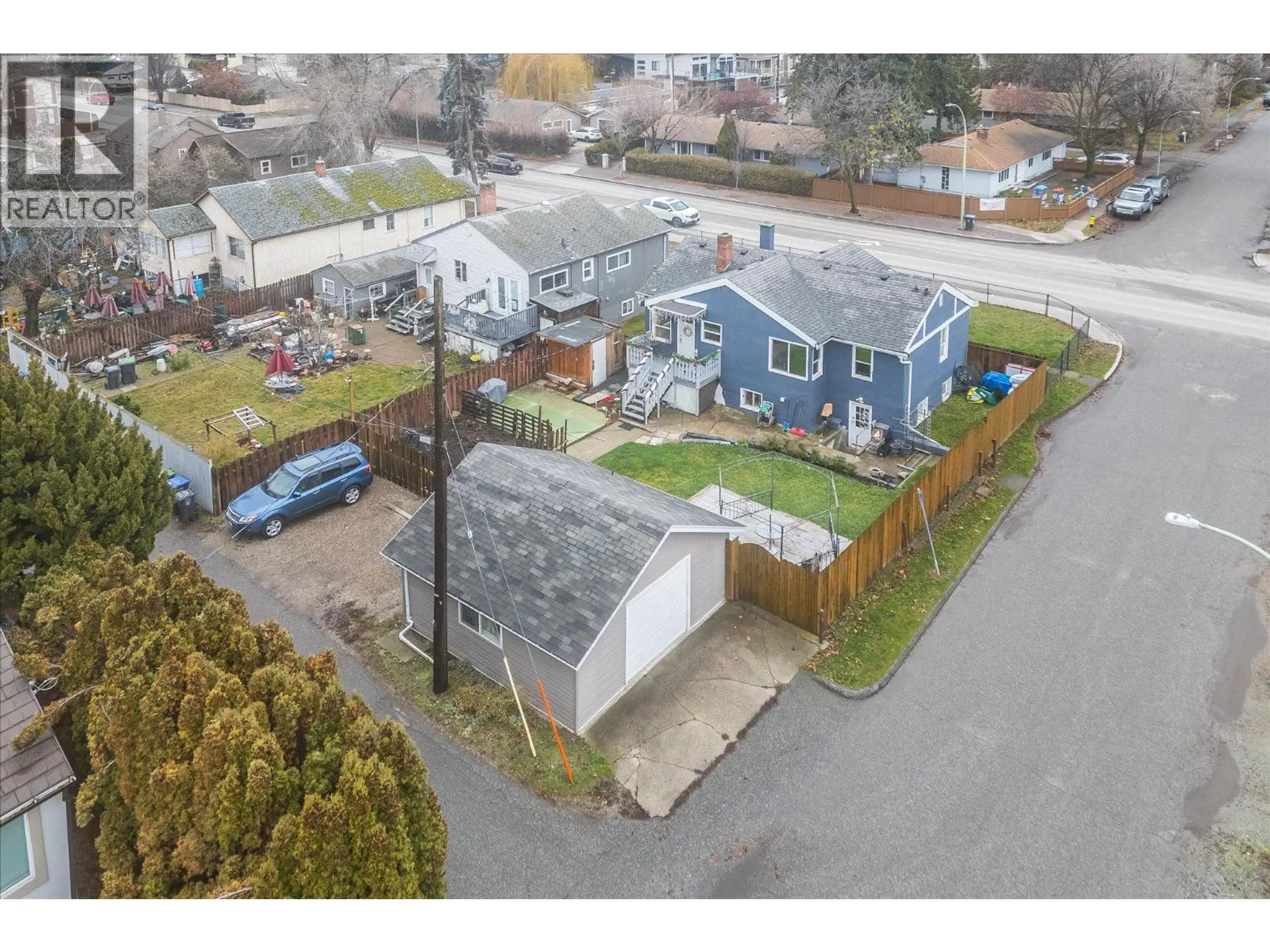 Property at 2405 PANDOSY STREET, Kelowna, BC