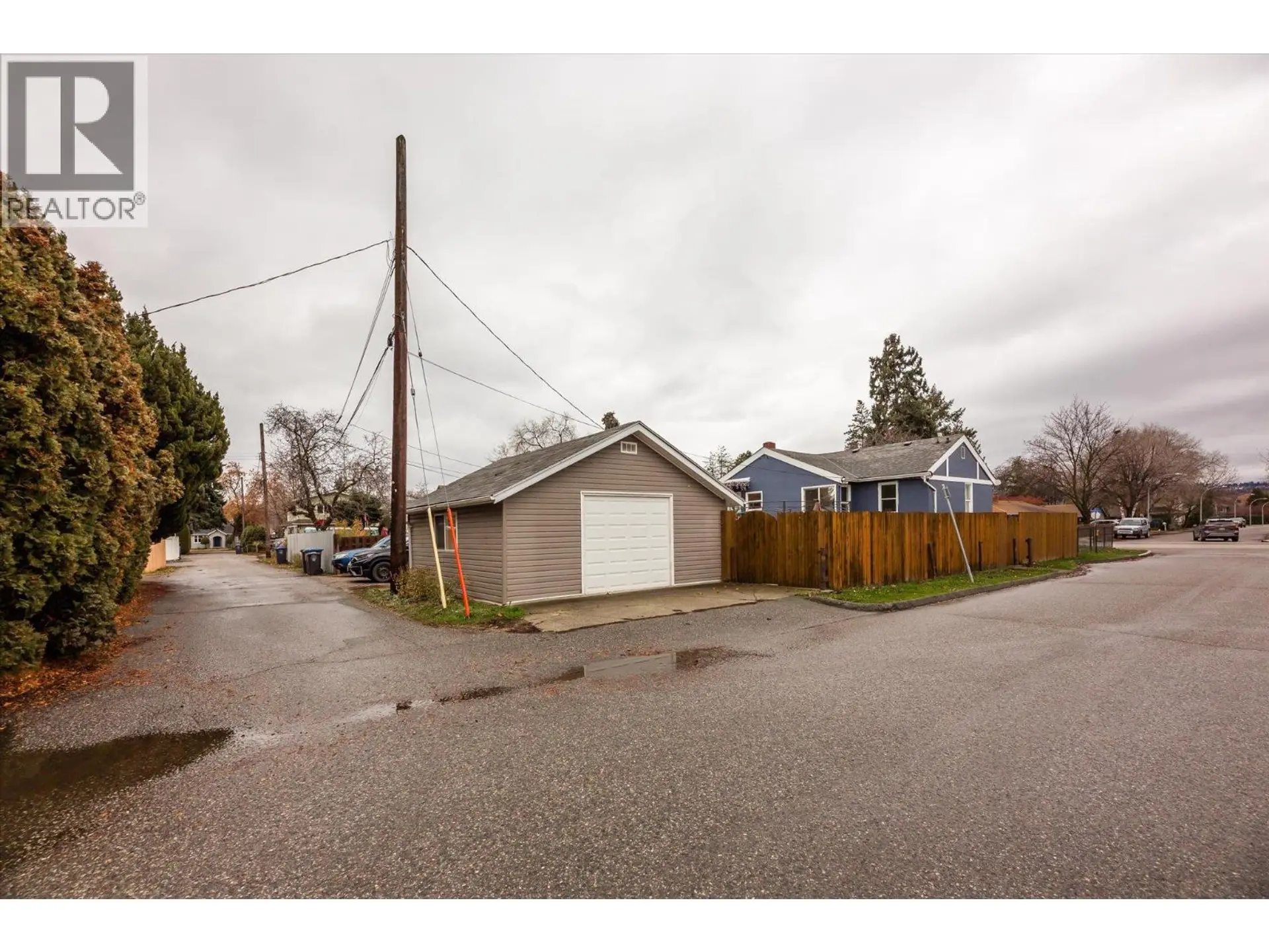 Property at 2405 PANDOSY STREET, Kelowna, BC