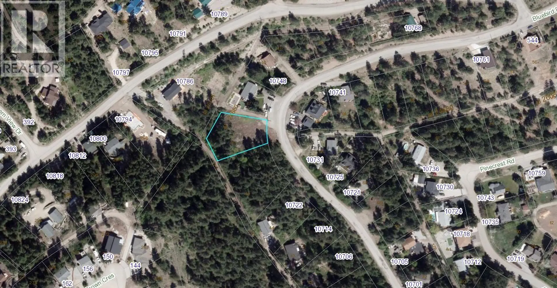Property at 10732 WESTSHORE ROAD, Vernon, BC