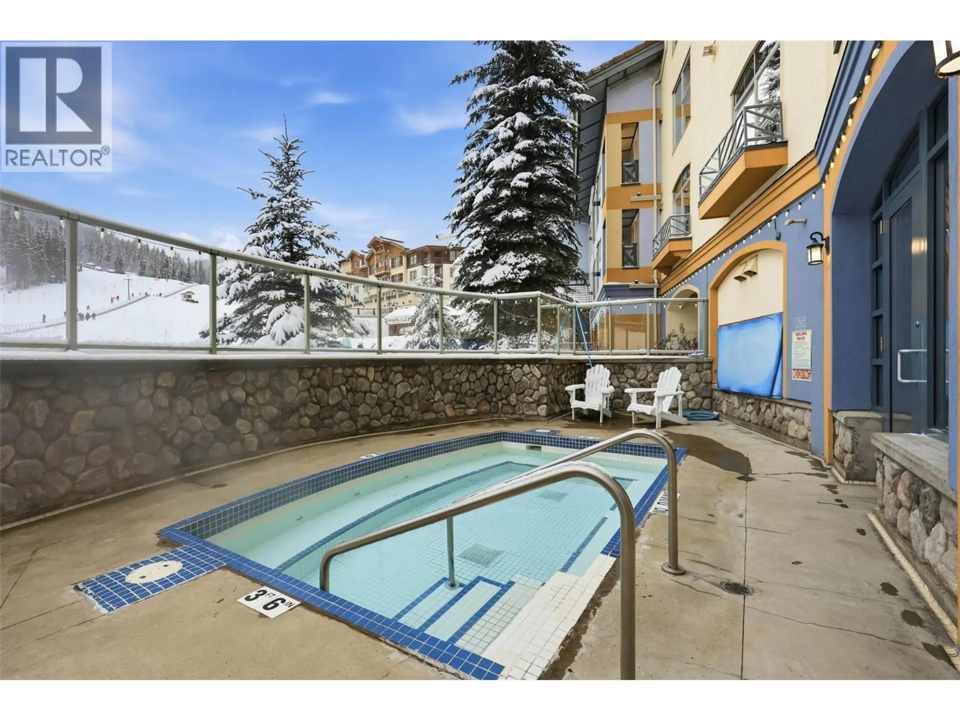 Property at #204 3160 CREEKSIDE WAY, Sun Peaks, BC