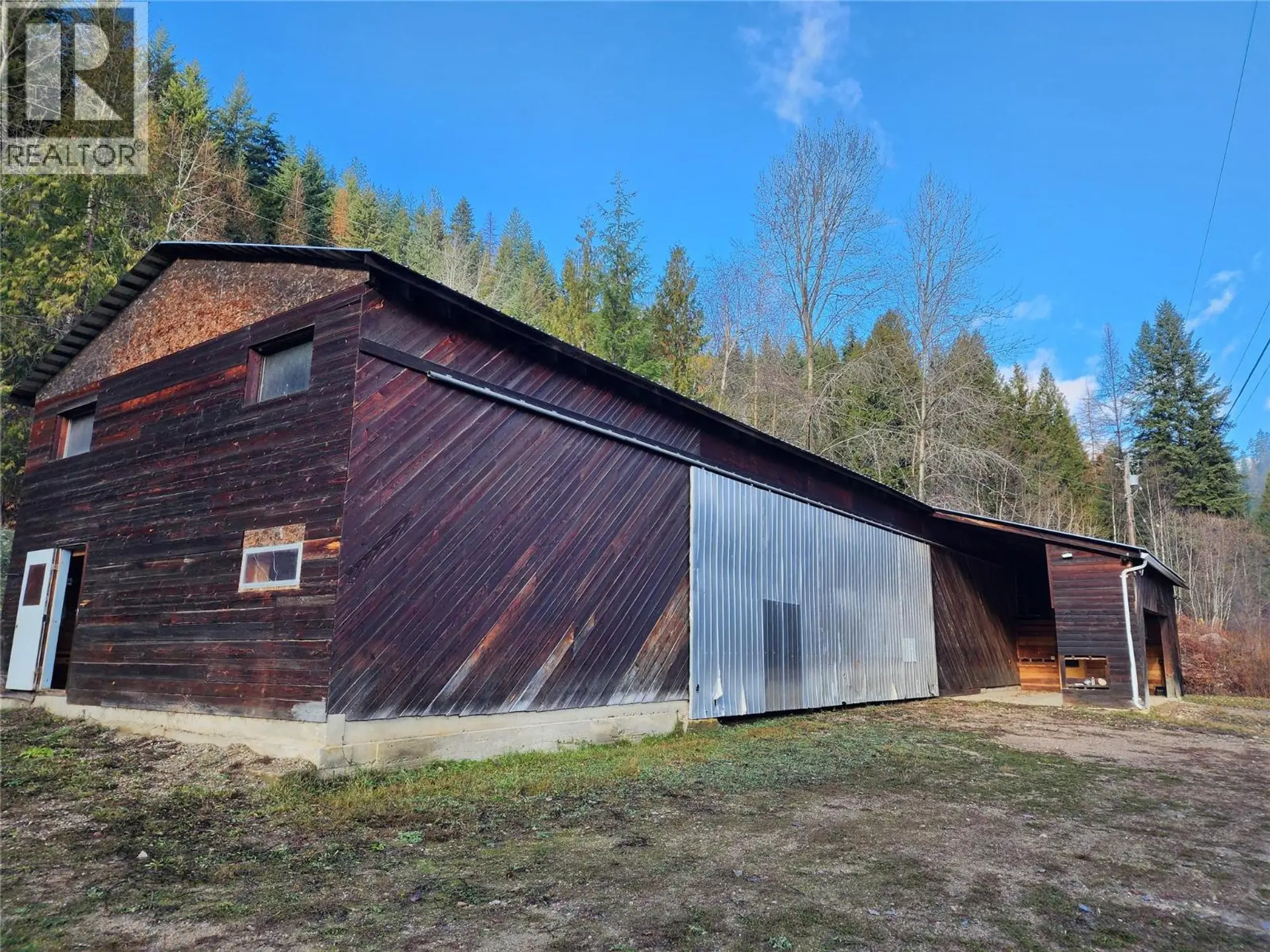 Property at 1531 MOUNTAIN RIDGE ROAD, Pass Creek, BC