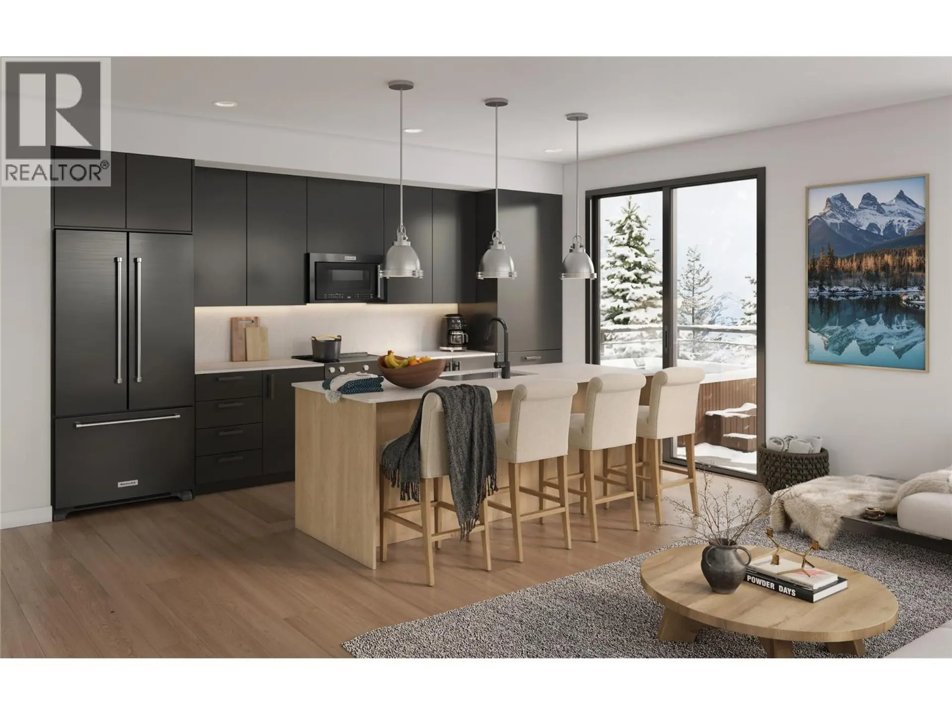 Property at #802 2116 PANORAMA DRIVE, Panorama, BC