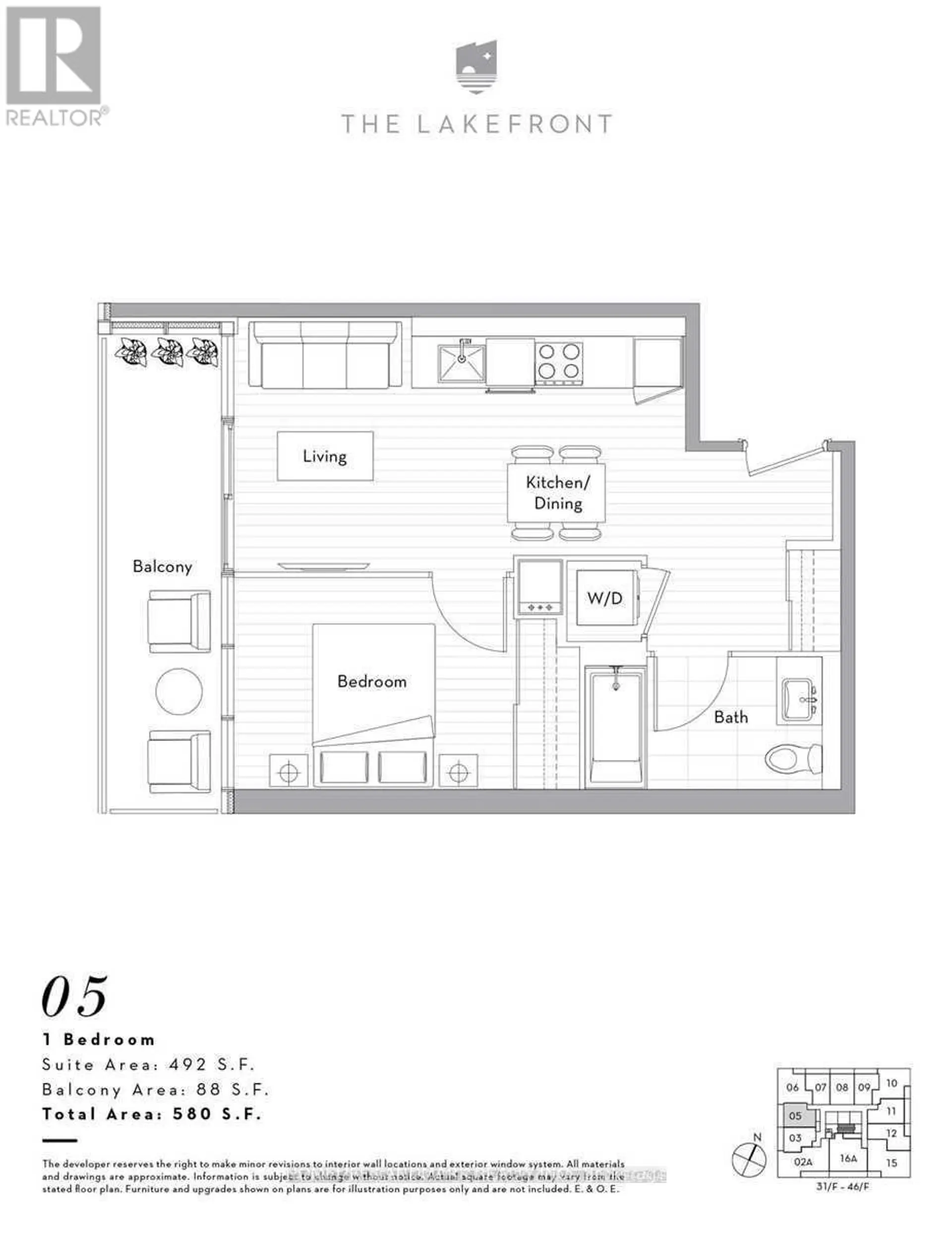 #3205 17 BATHURST ST STREET - Image 13