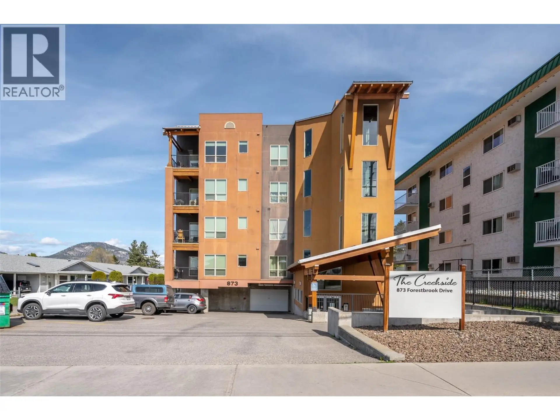 Property at #105 873 Forestbrook Drive, Penticton, BC