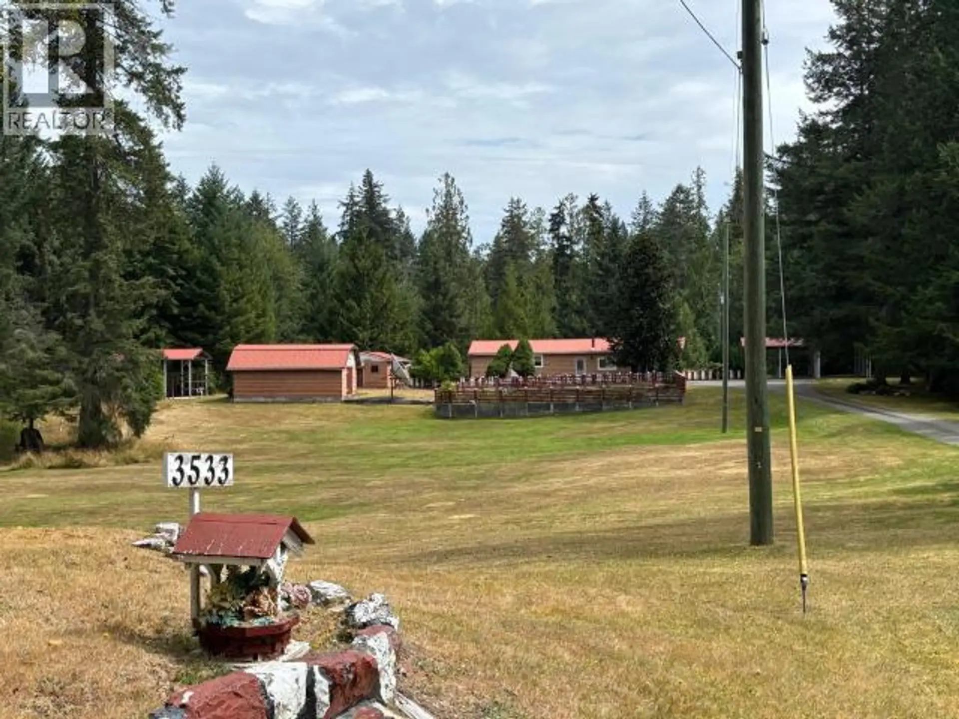 Property at 3533 GILLIES BAY ROAD, Texada Island, BC