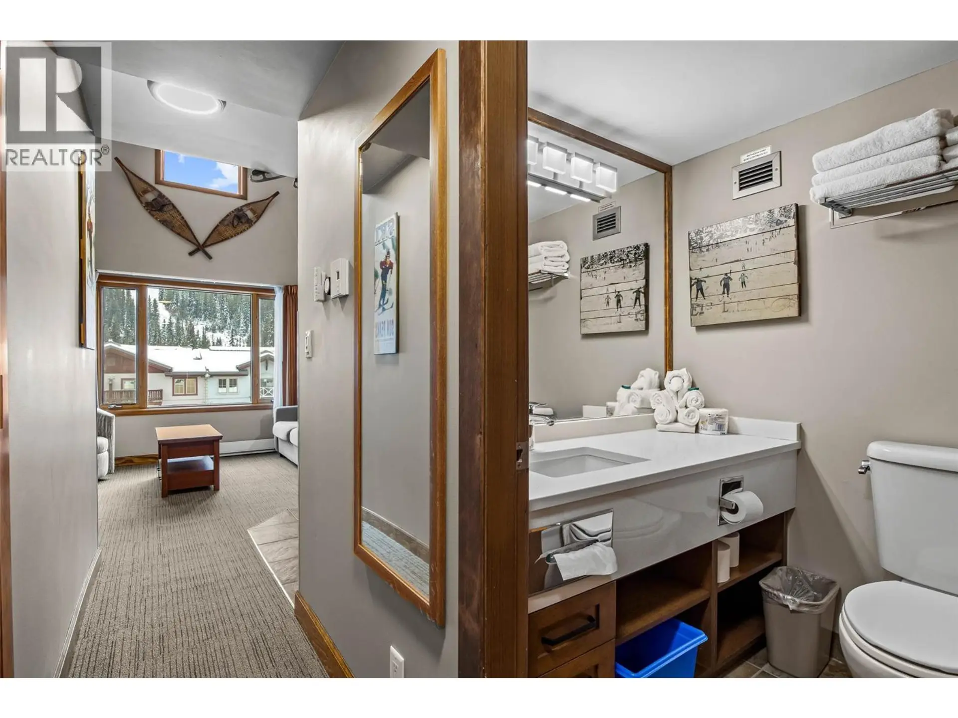 Property at #306 3220 VILLAGE WAY, Sun Peaks, BC